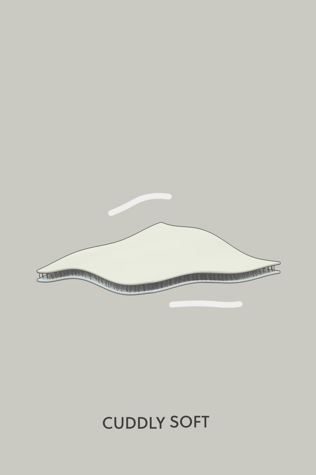 Discover more about our 3D jersey fabric