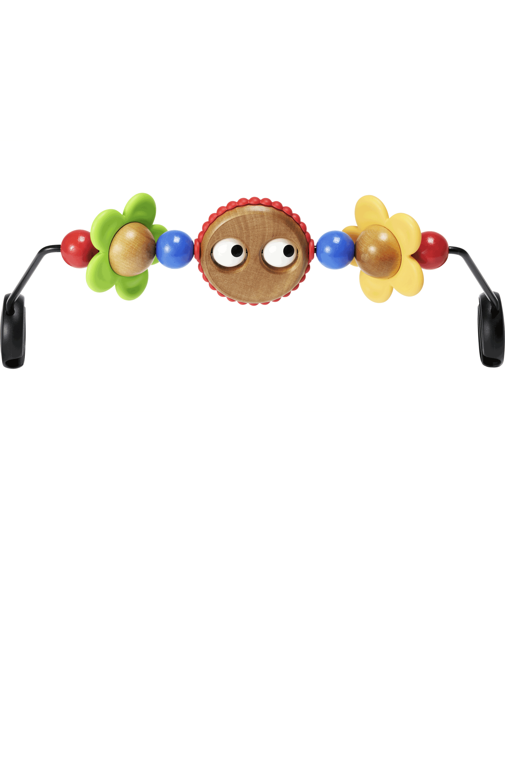 Toy for Bouncer – Googly eyes