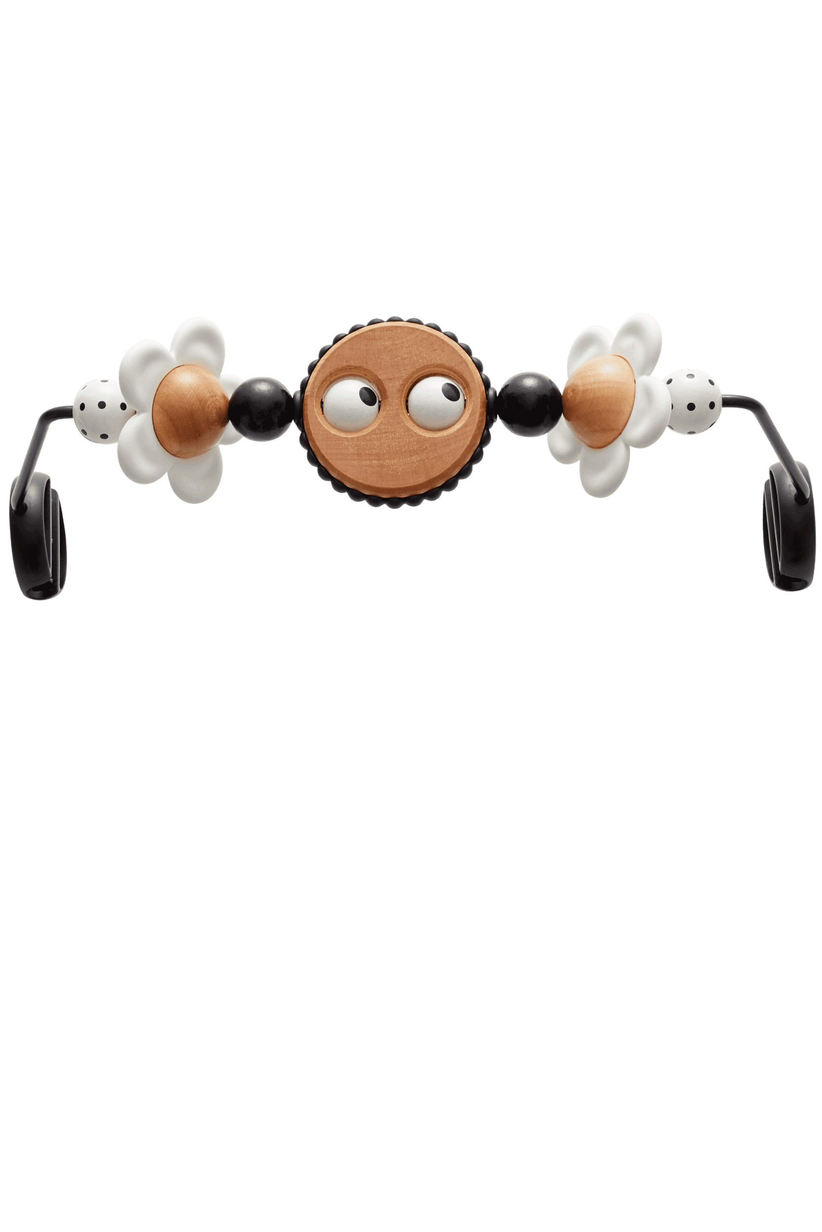 Toy for Bouncer – Googly eyes