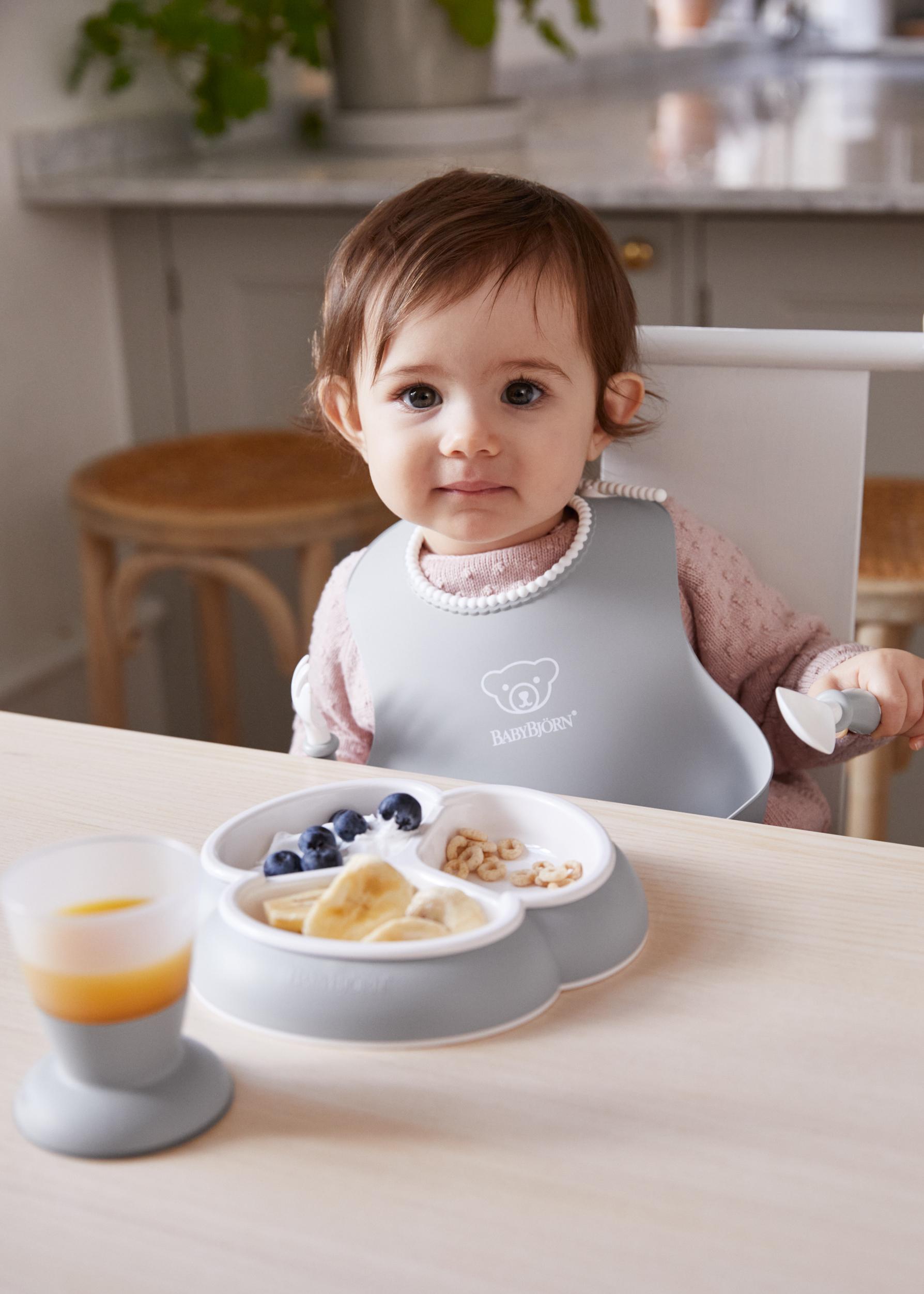 Your Baby and Food BabyBjörn