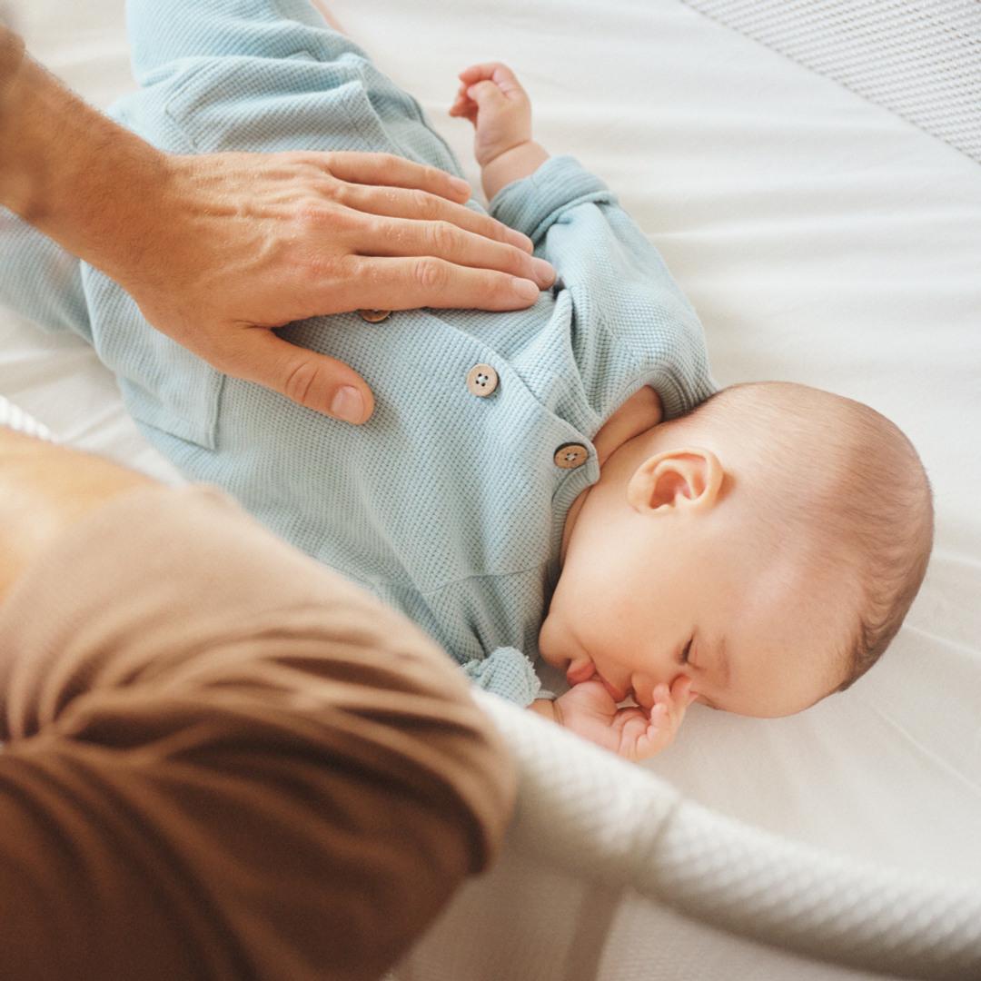 Your baby and sleep BabyBjörn