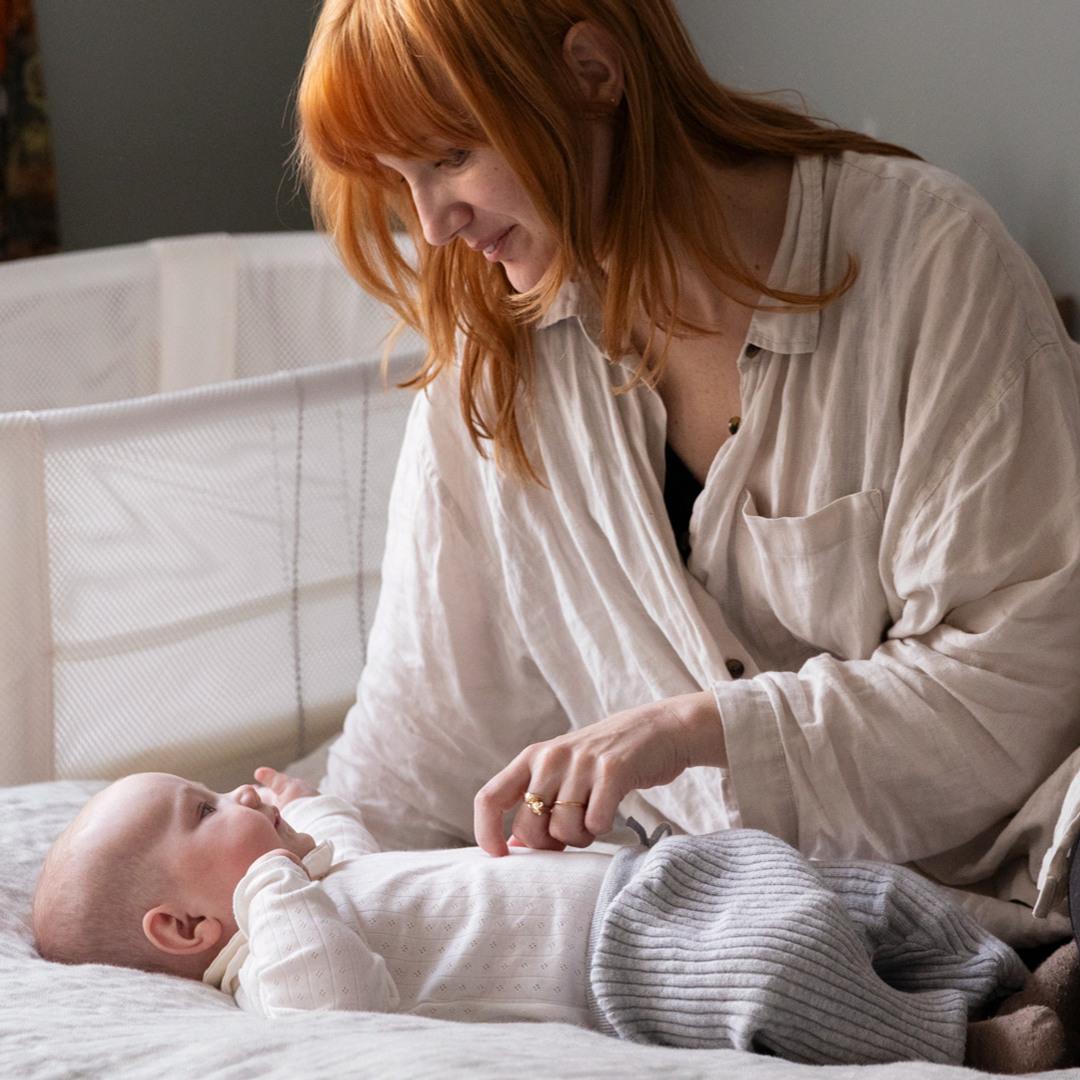 3 Easy Sleep Hacks BabyBjörn
