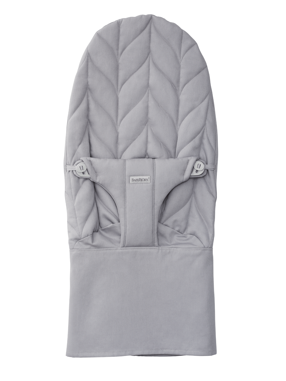 Extra Fabric Seat for Bouncer Bliss Light gray