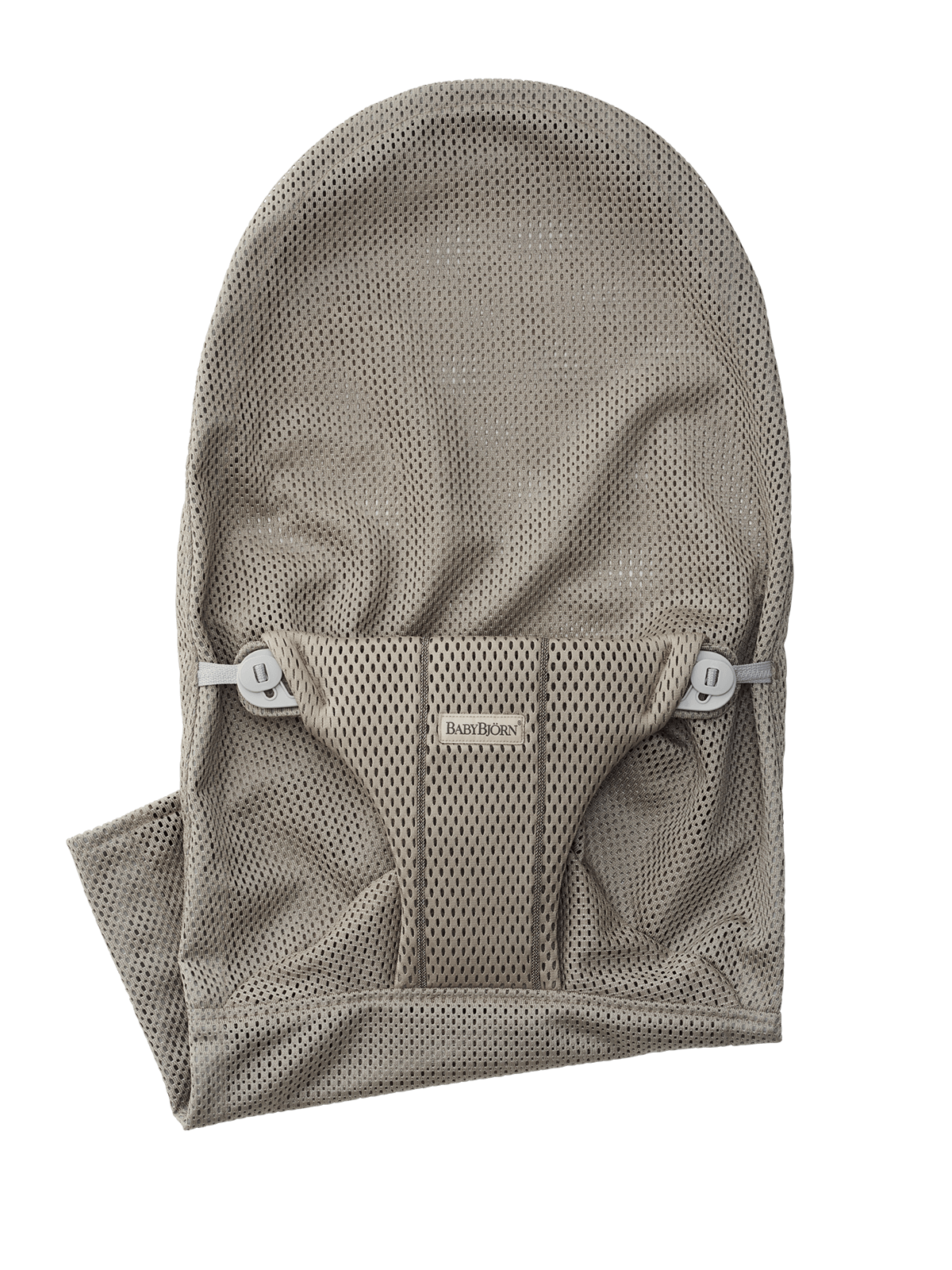 Extra Fabric Seat for Bouncer Bliss Gray beige