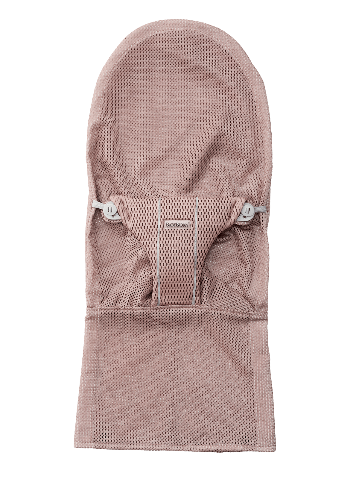 Extra Fabric Seat for Bouncer Bliss Dusty pink