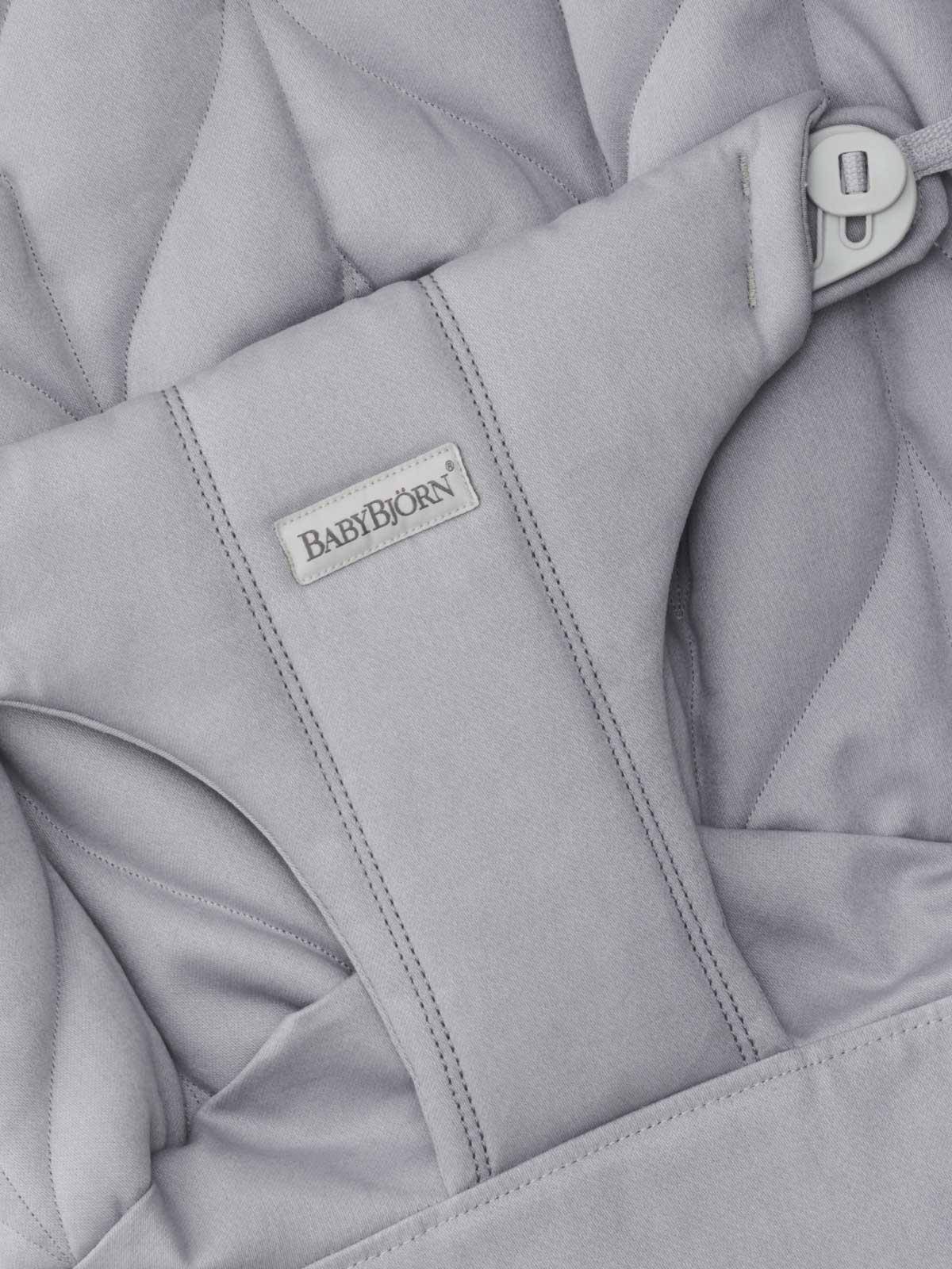 Extra Fabric Seat for Bouncer Bliss Light gray