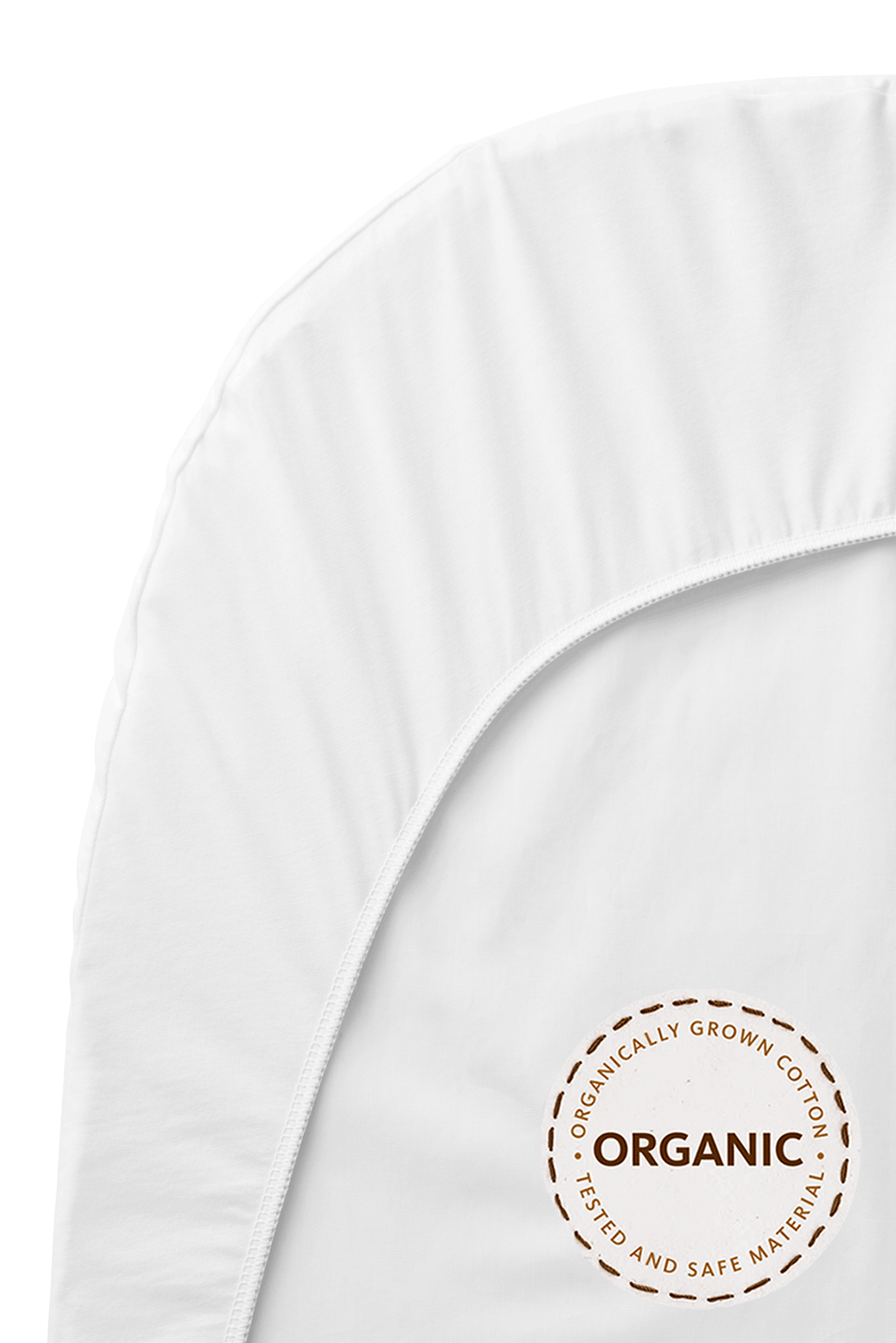 Fitted Sheet for Baby Crib
