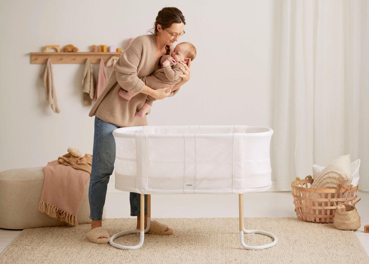 Quick guide Baby Crib - BabyBjörn