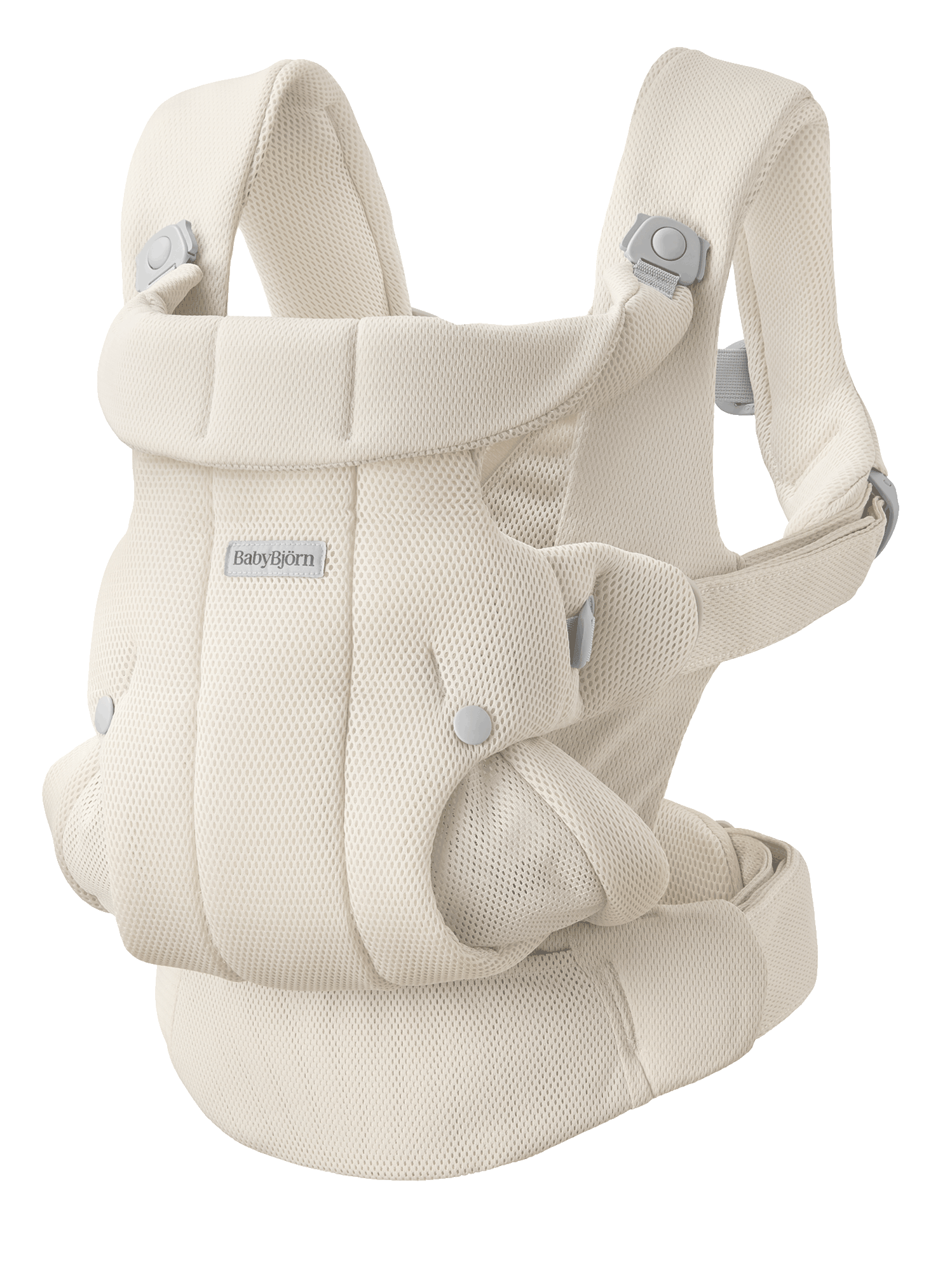 Baby Carrier Hold