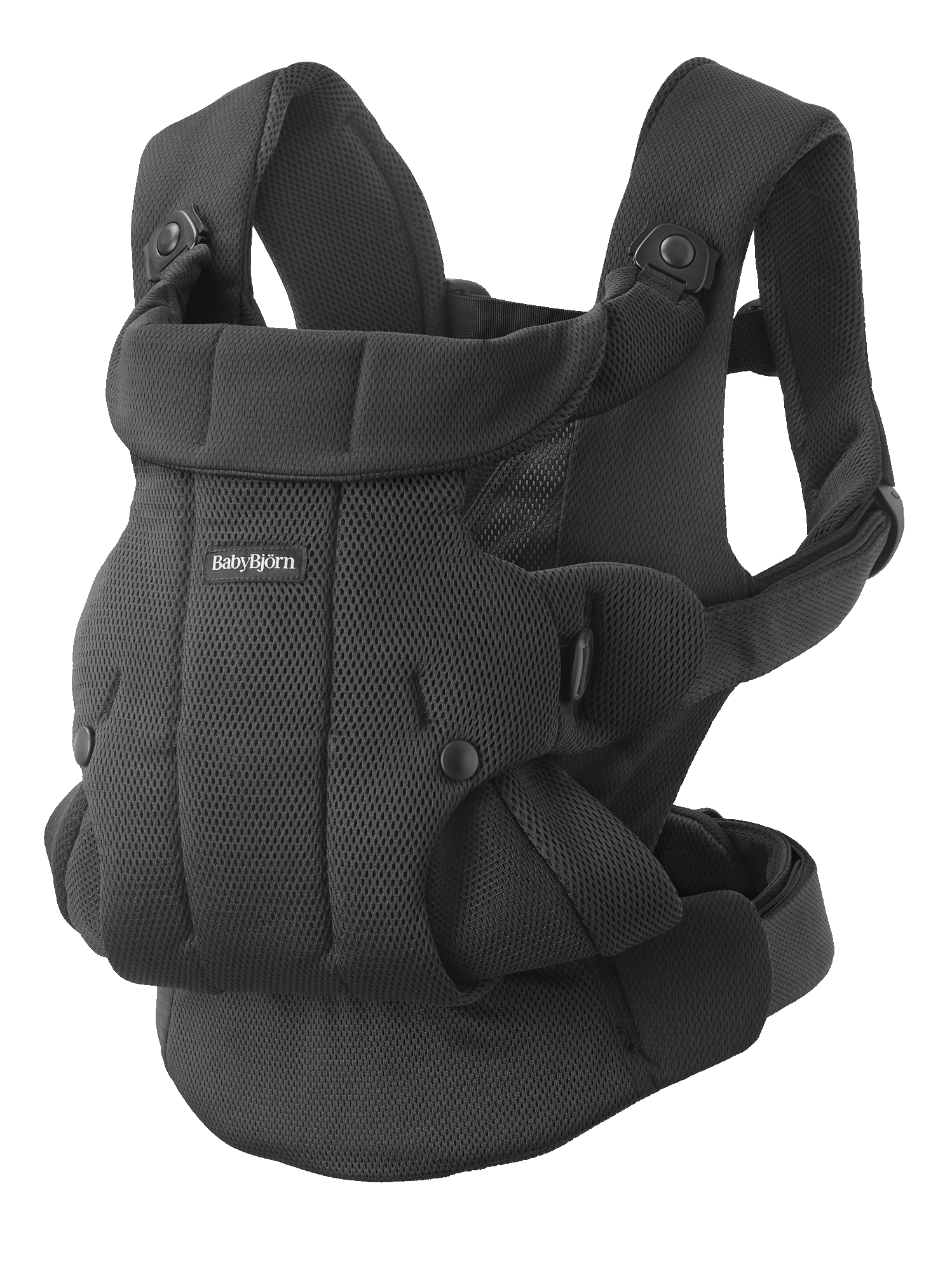 Baby Carrier Hold
