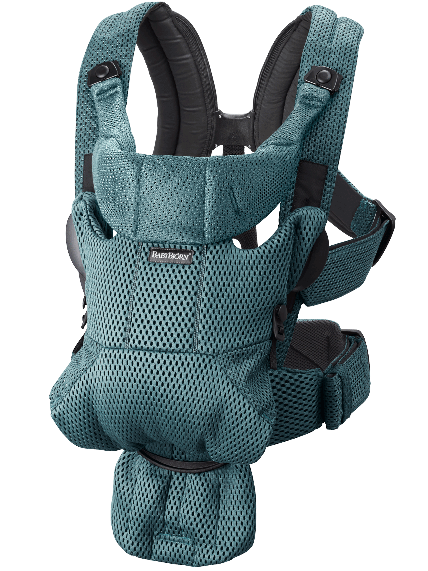 Baby Carrier Move