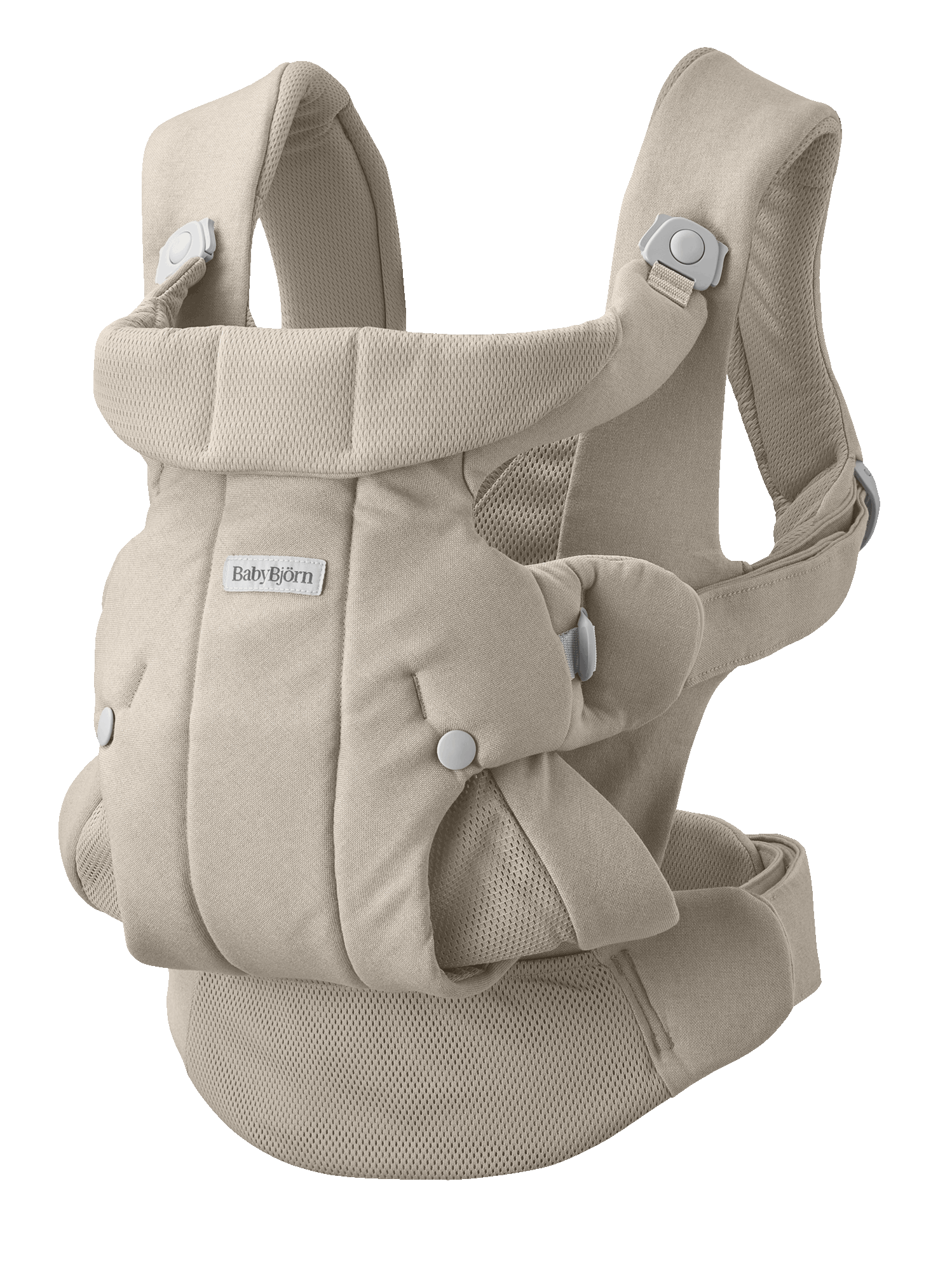 Baby Carrier Hold