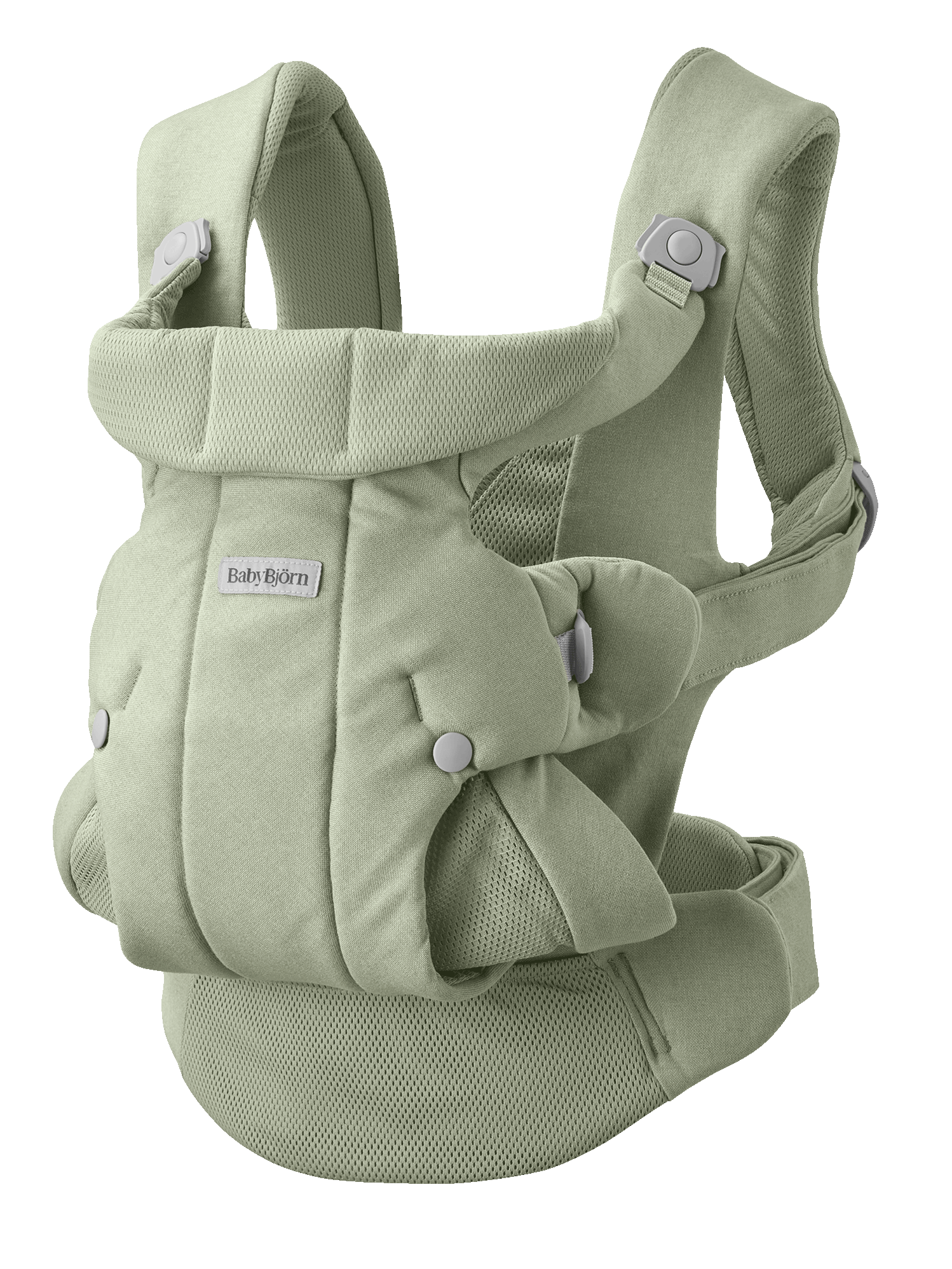 Baby Carrier Hold