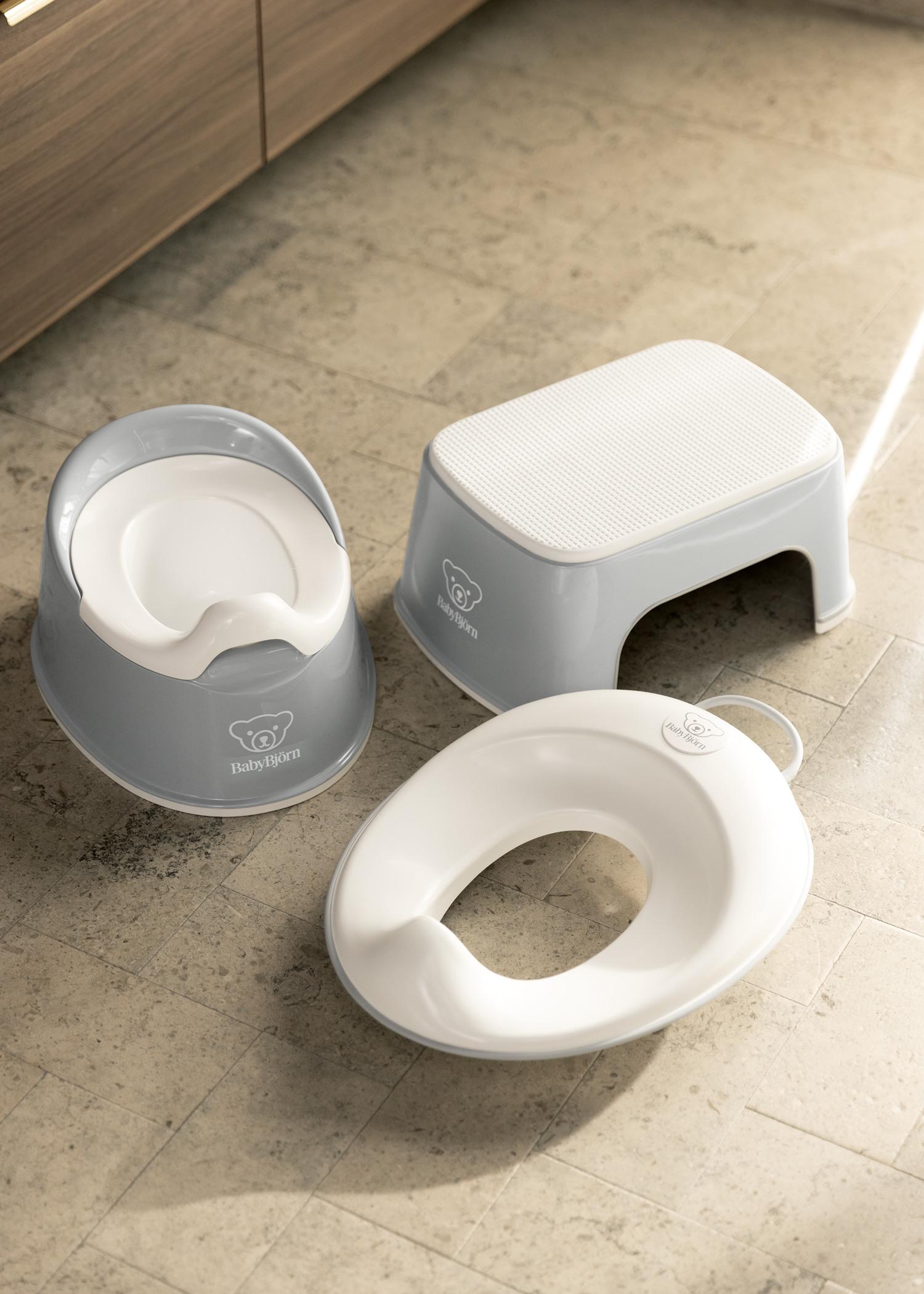 Smart potty, Step stool and toilet training seat from BabyBjörn