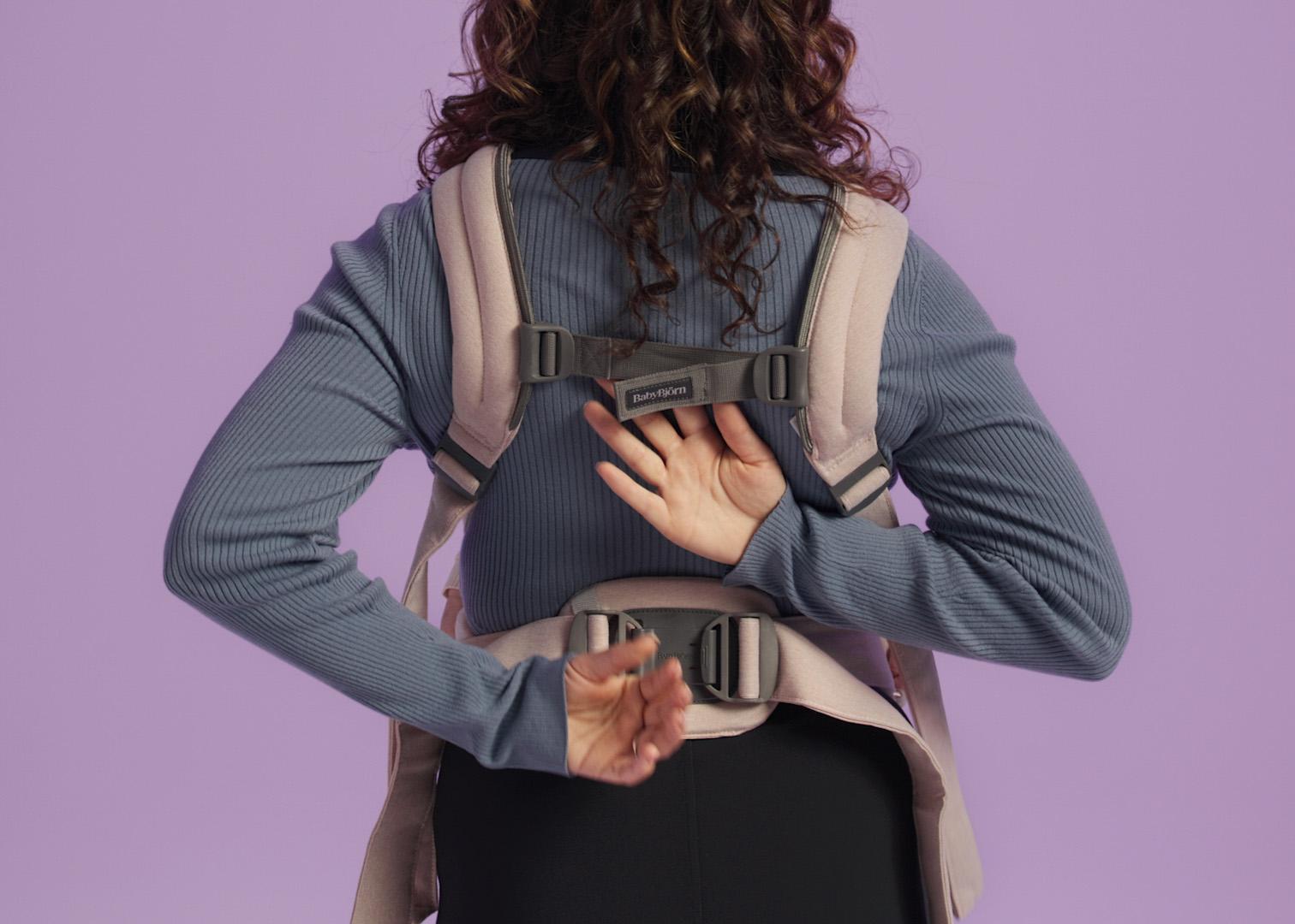 How to videos BabyBjörn Baby Carriers