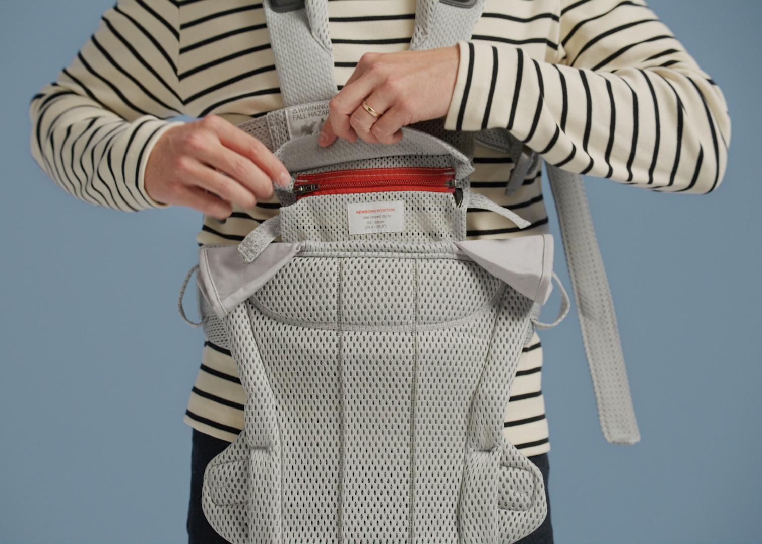 How to videos BabyBjörn Baby Carriers