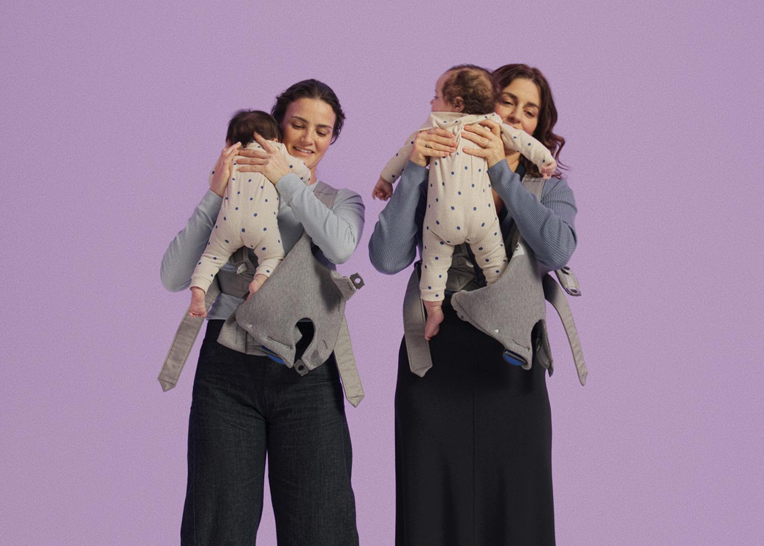 How to videos BabyBjörn Baby Carriers