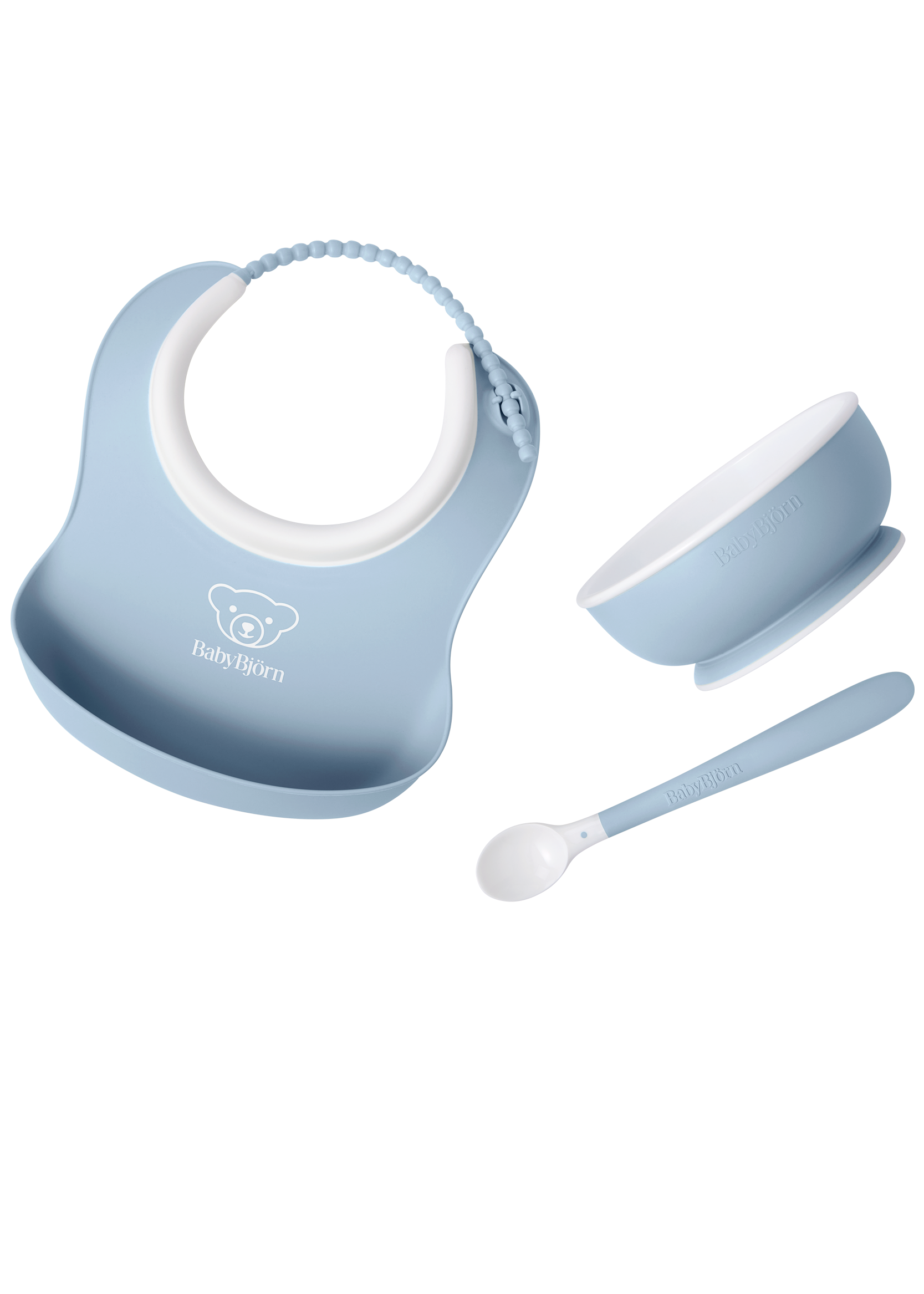 Baby Feeding Set, 3 pcs
