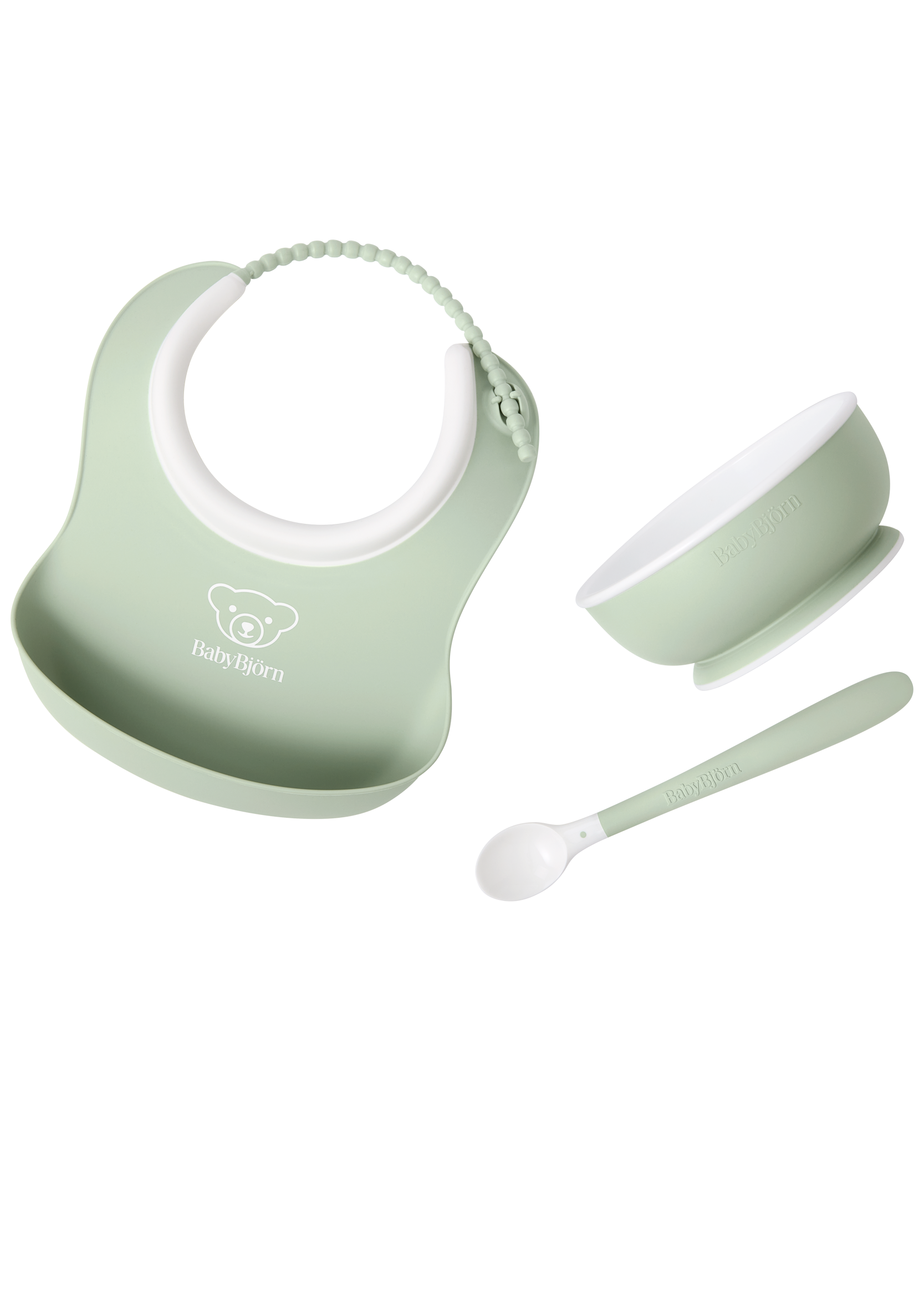 Baby Feeding Set, 3 pcs