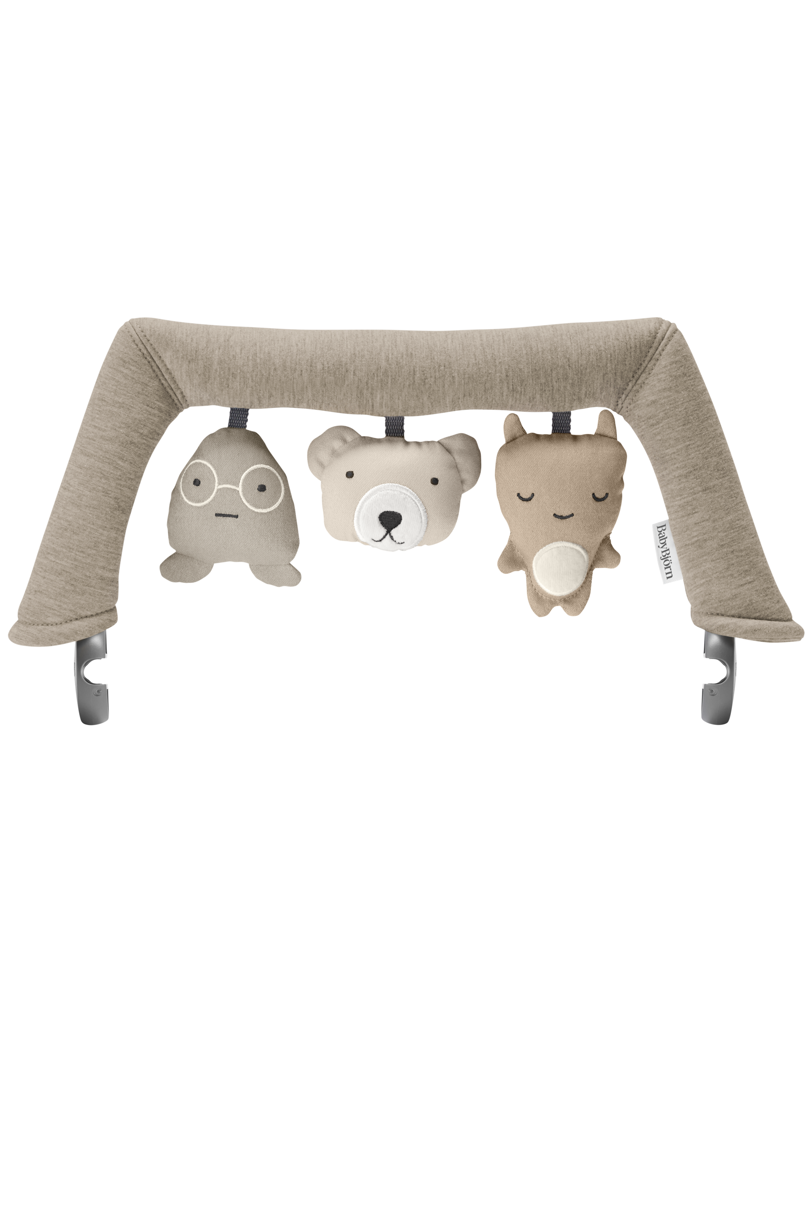 Toy for Bouncer – Soft friends