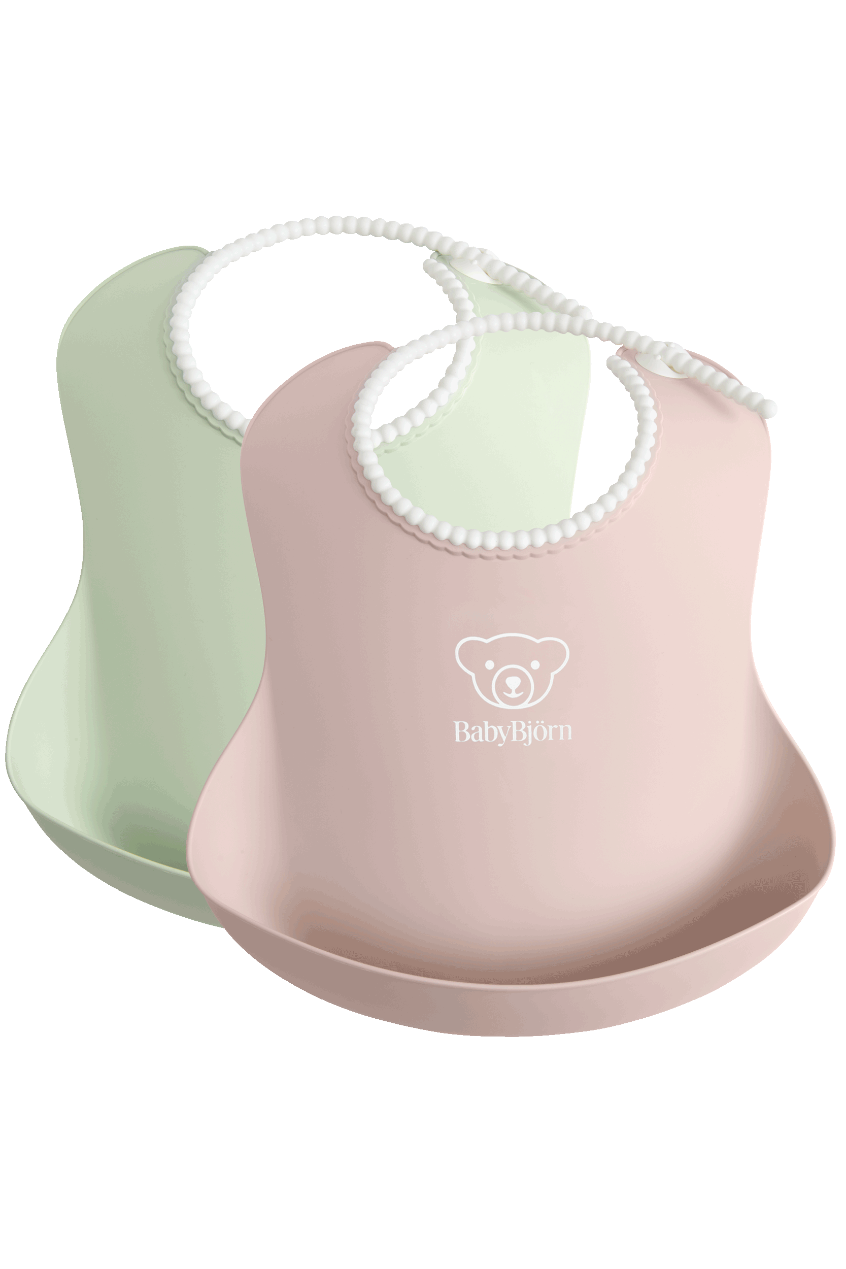 Baby Bib, 2-pack