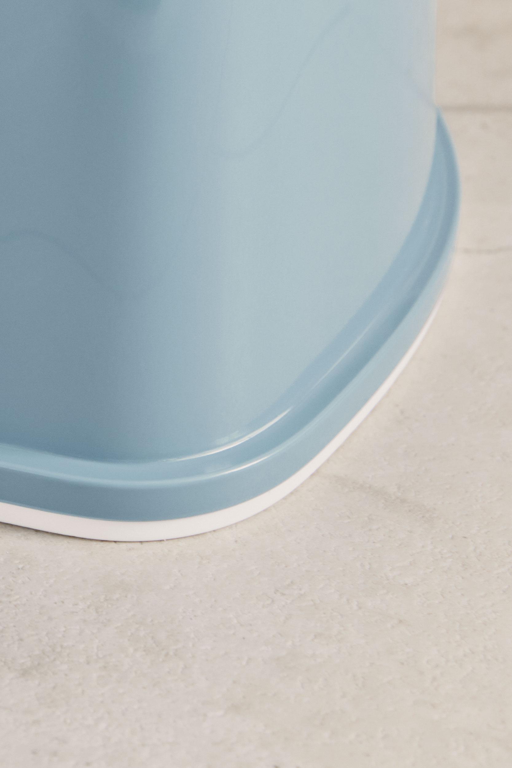Potty Chair Deep blue/White