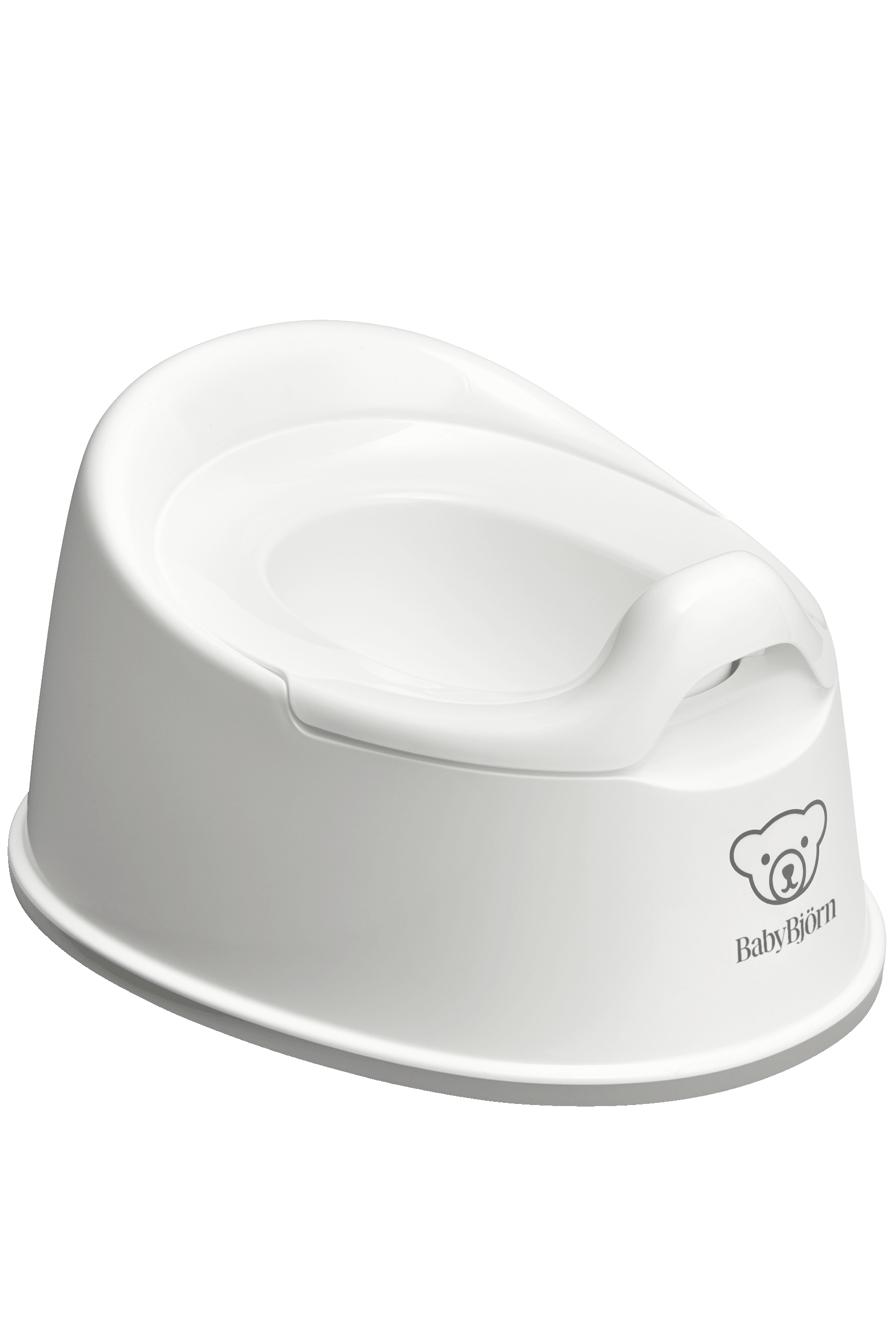 Smart Potty, White/Grey