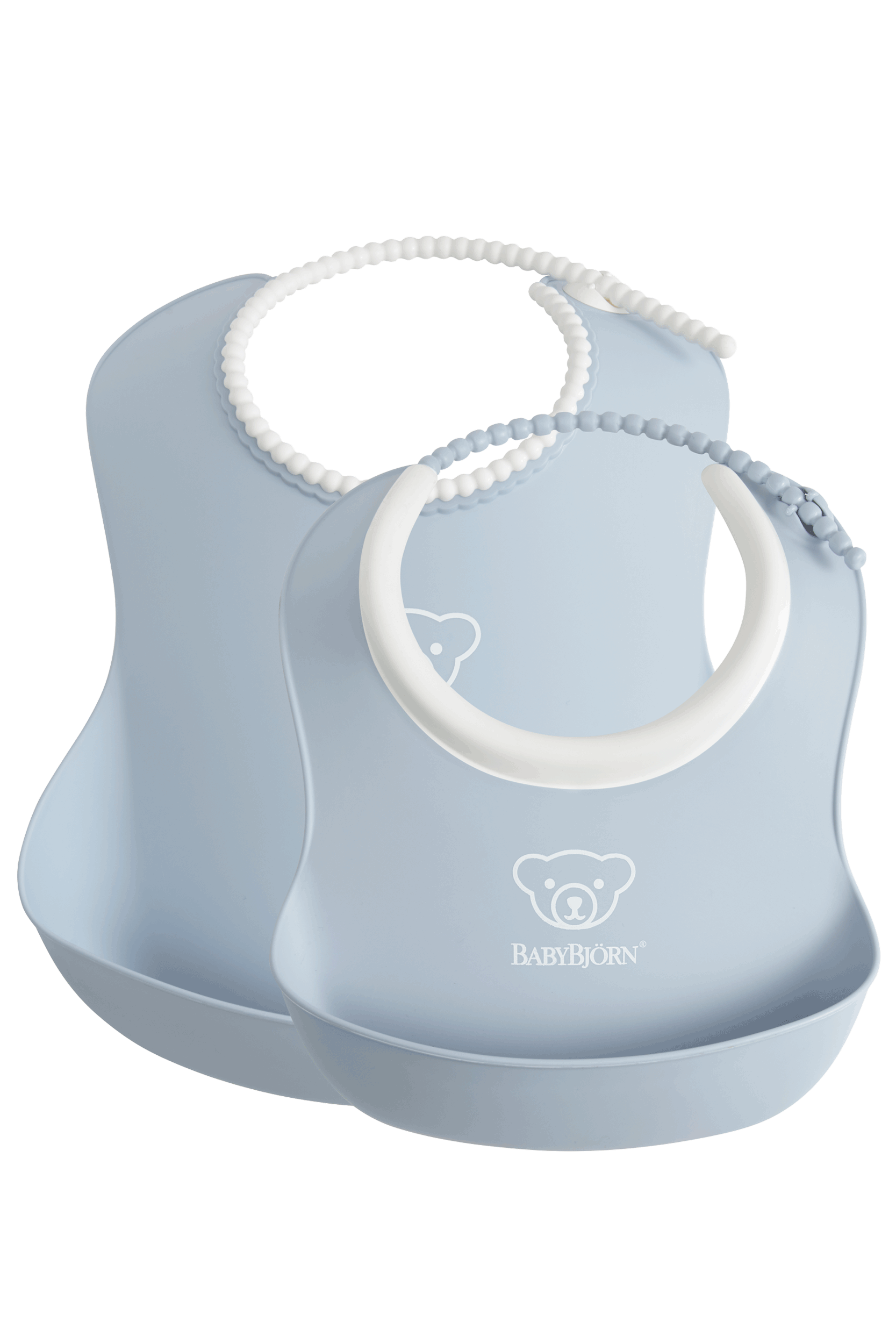 Feeding Bib Set, 2-pack