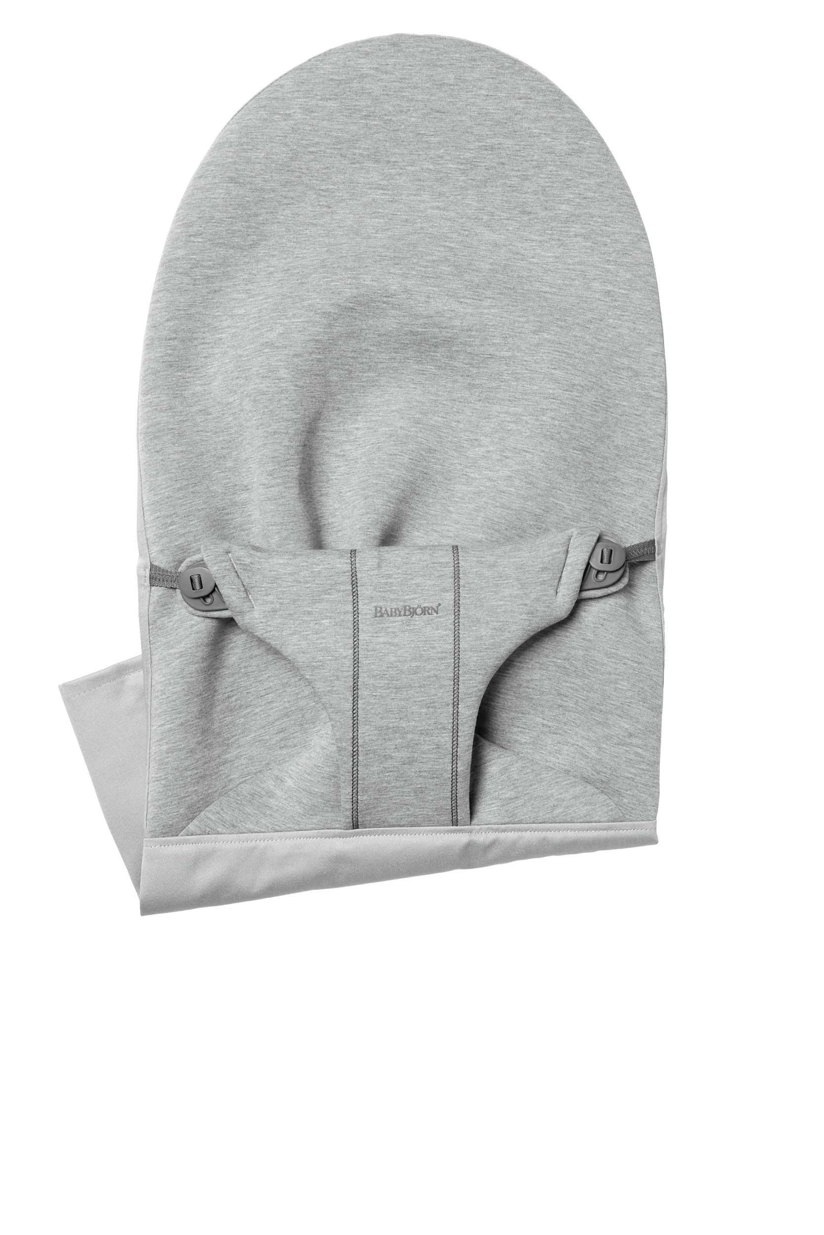 Extra Fabric Seat for Bouncer Bliss Light gray