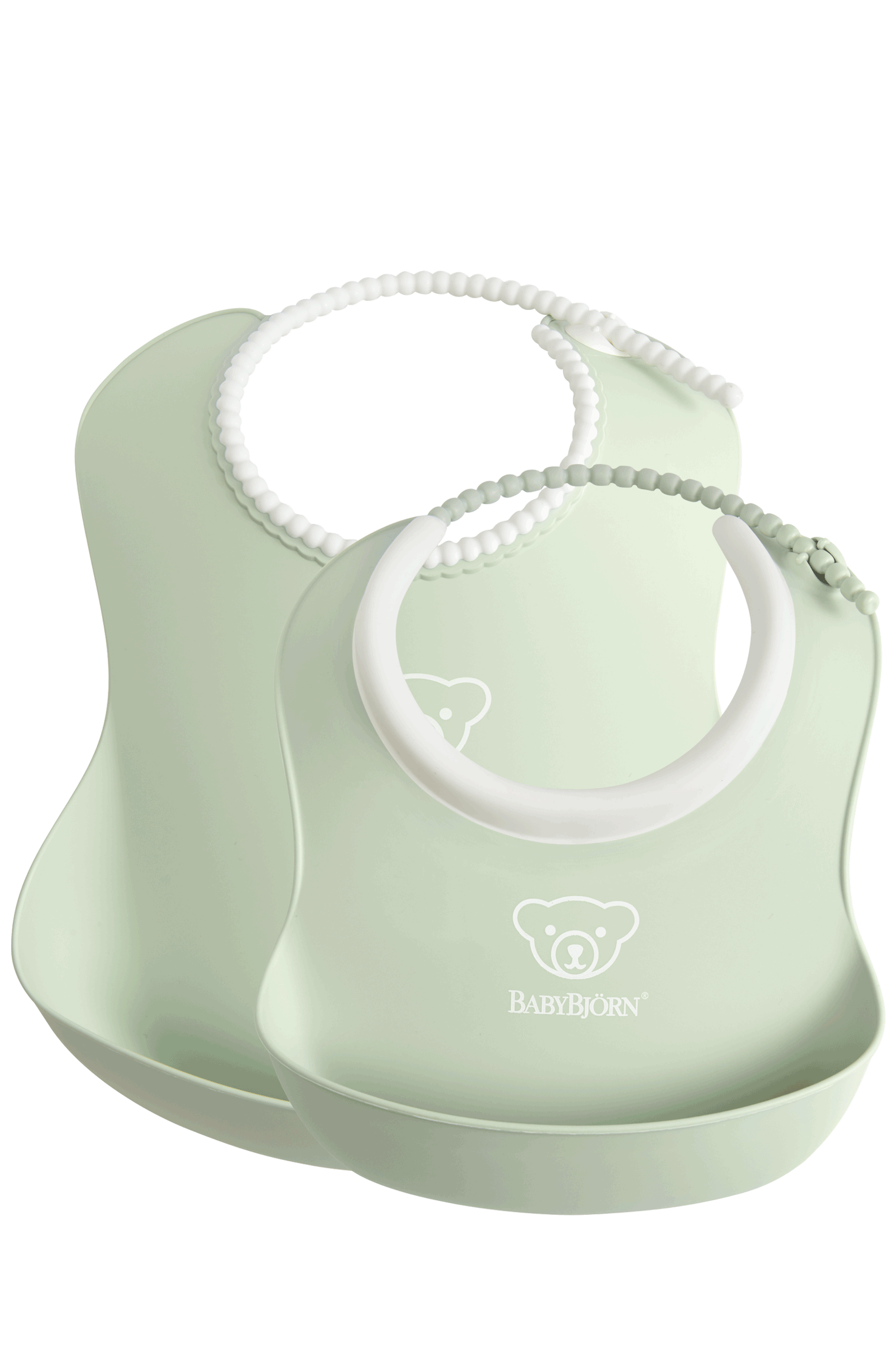 Feeding Bib Set, 2-pack
