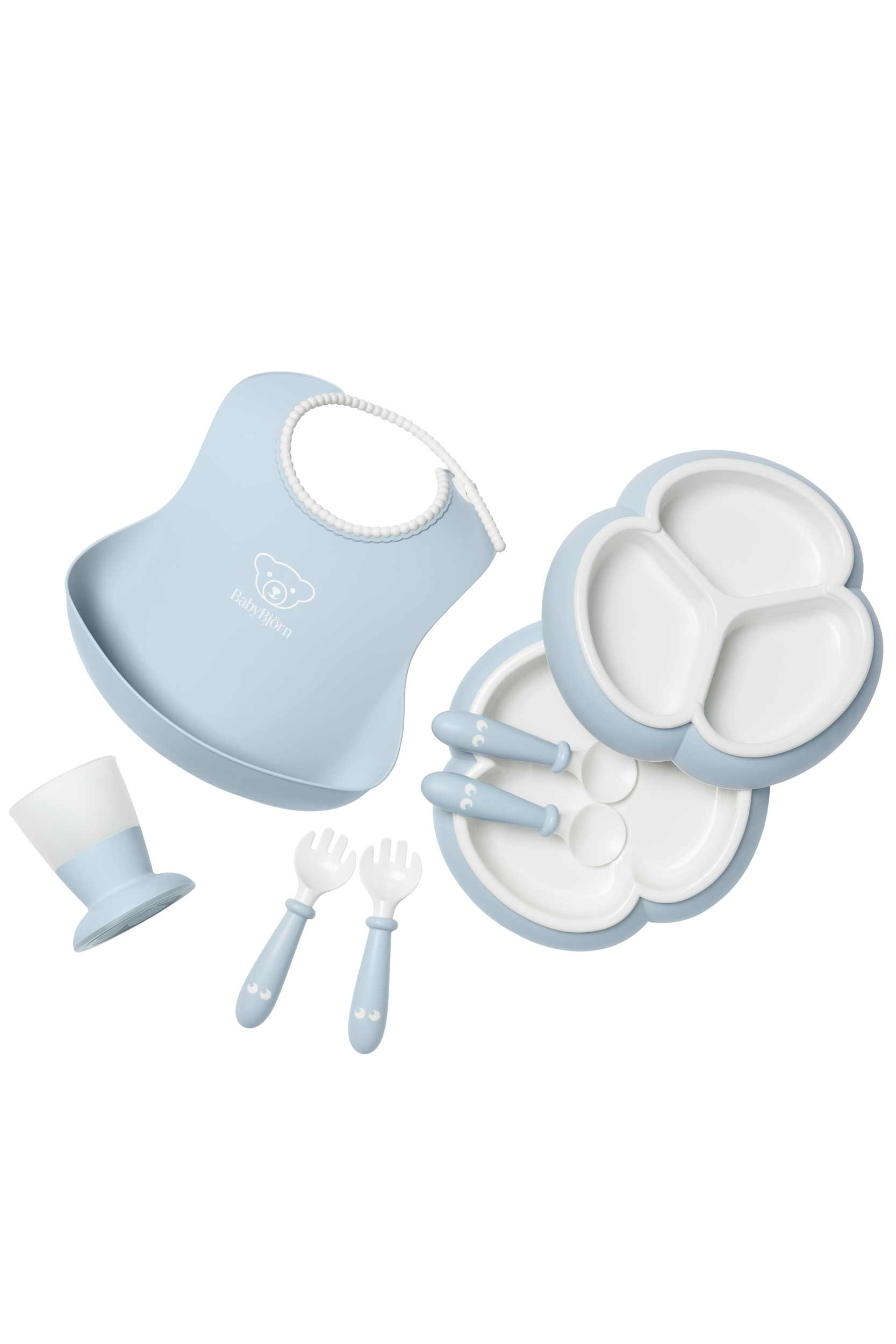 Dinnerware Set, 8 pcs