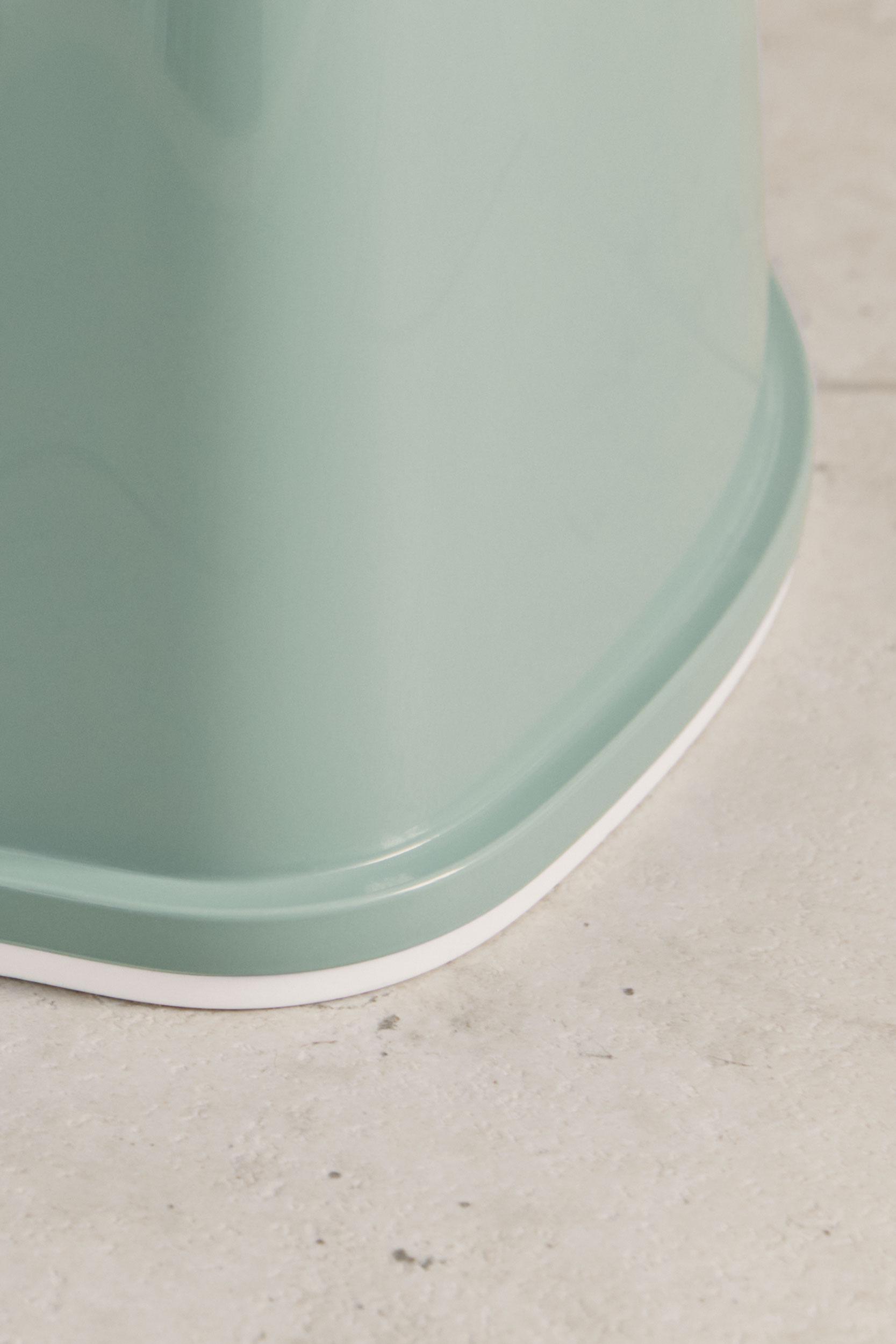 Potty Chair Deep green/White