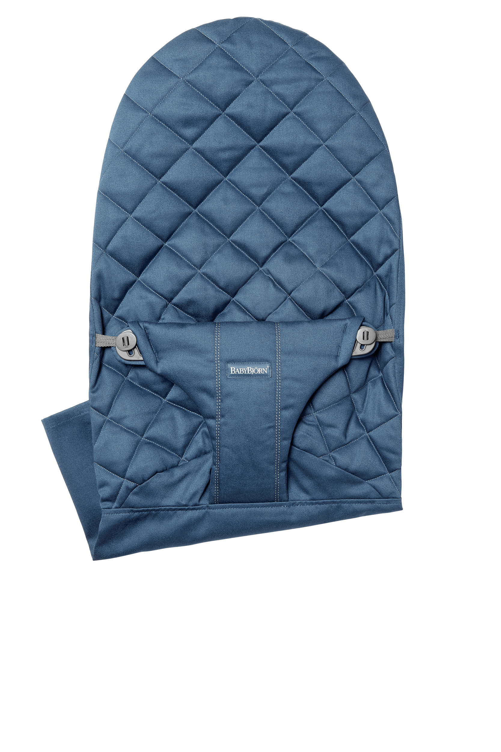 Extra Fabric Seat for Bouncer Bliss Midnight blue