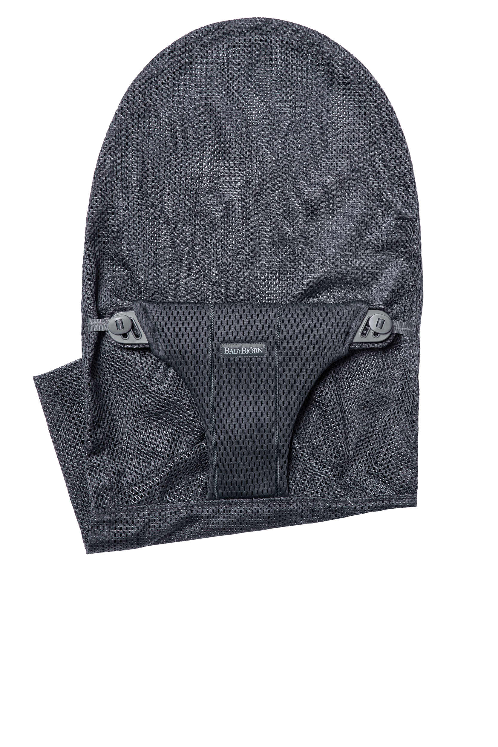 Fabric seat for Bouncer Bliss in Anthracite Mesh