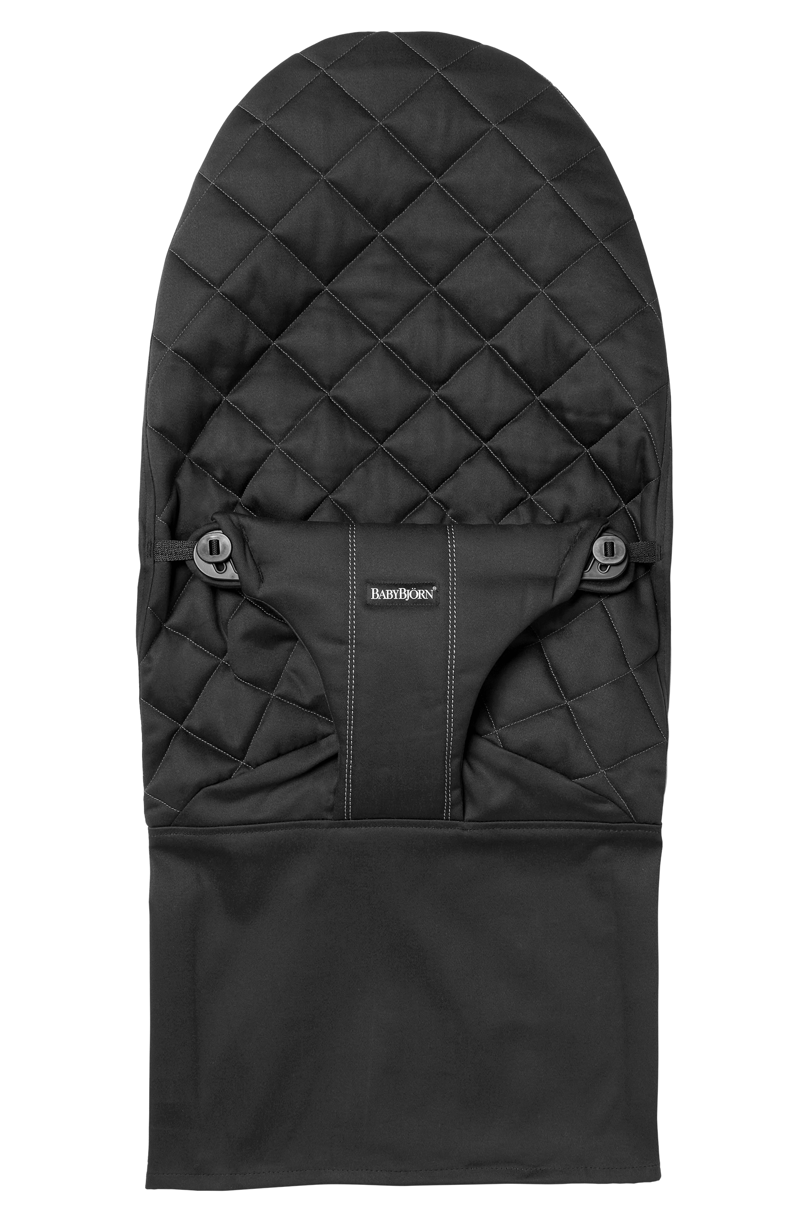 Extra Fabric Seat for Bouncer Bliss Black