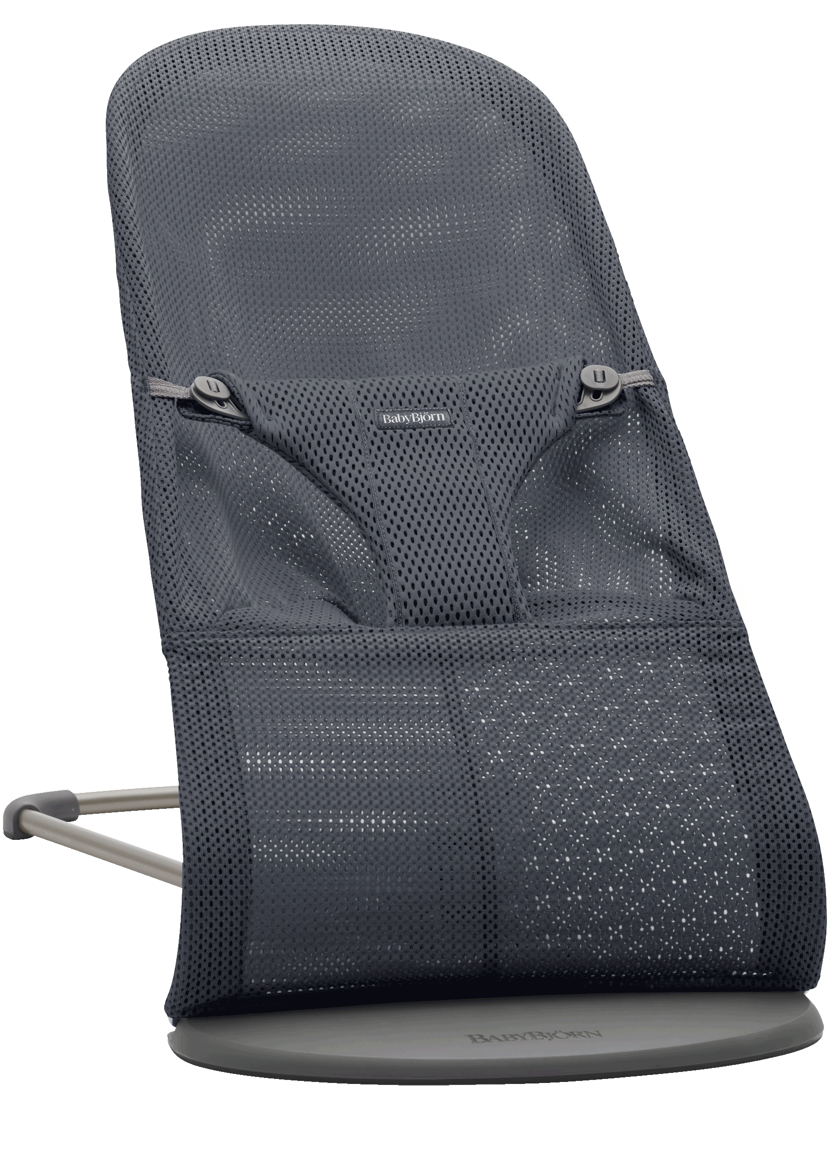 Bouncer Bliss Anthracite Mesh - BabyBjörn