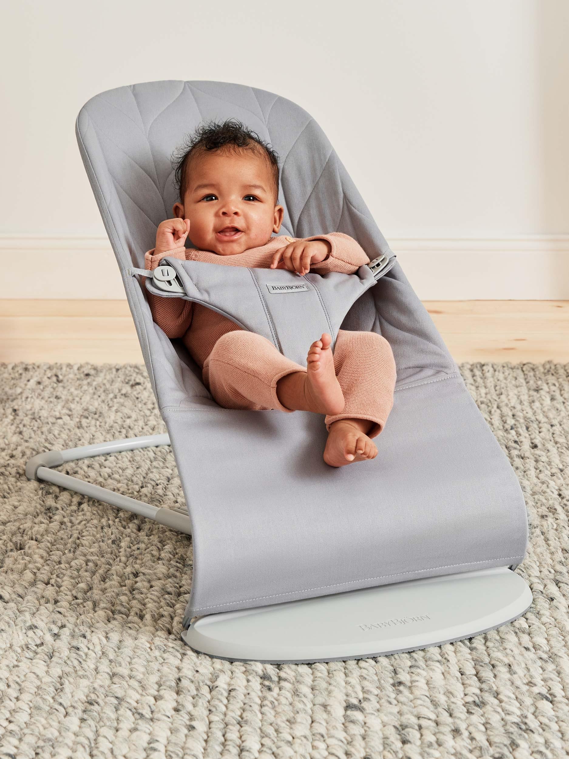 Bouncer Bliss Light grey