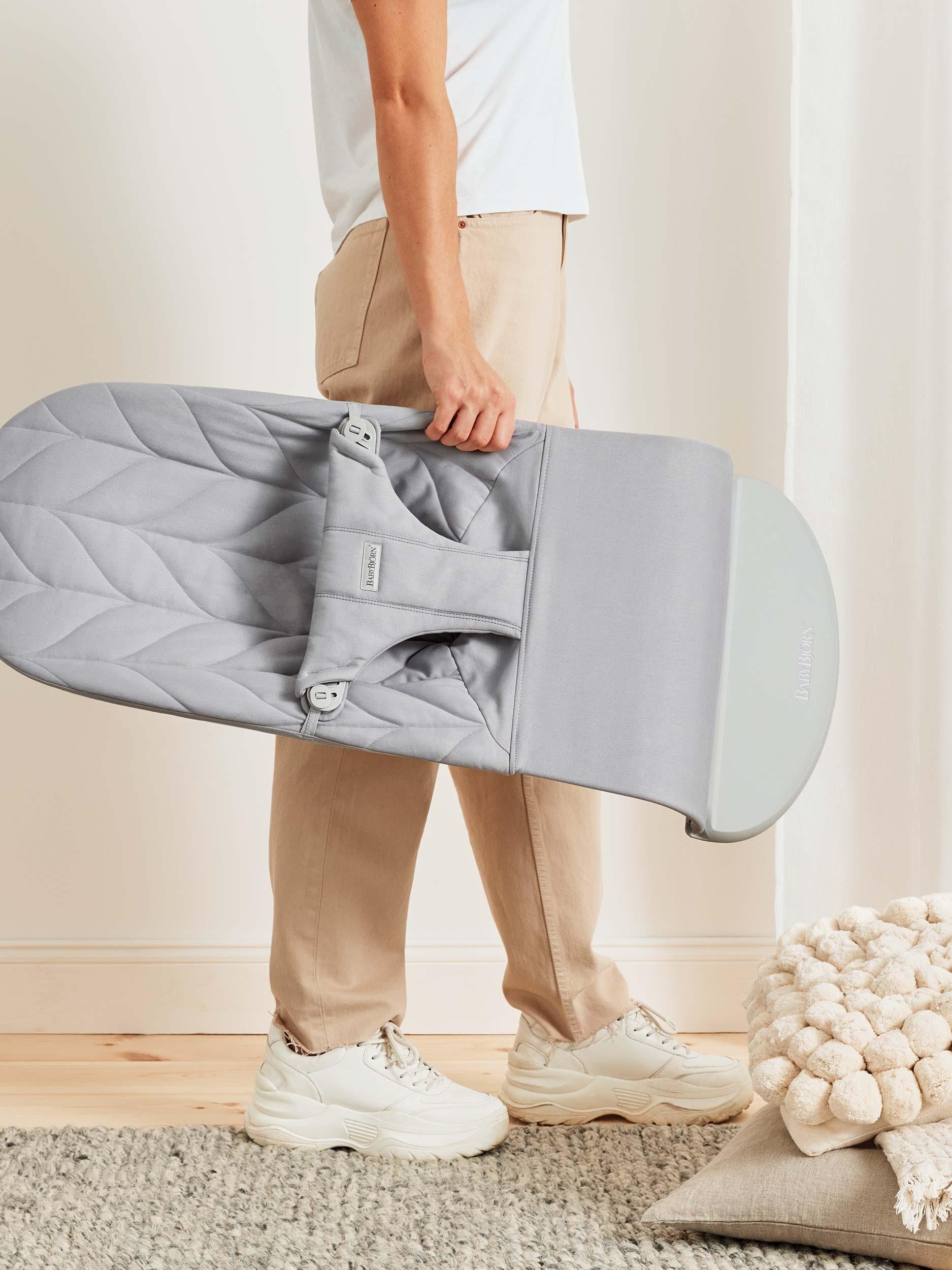 Bouncer Bliss Light grey