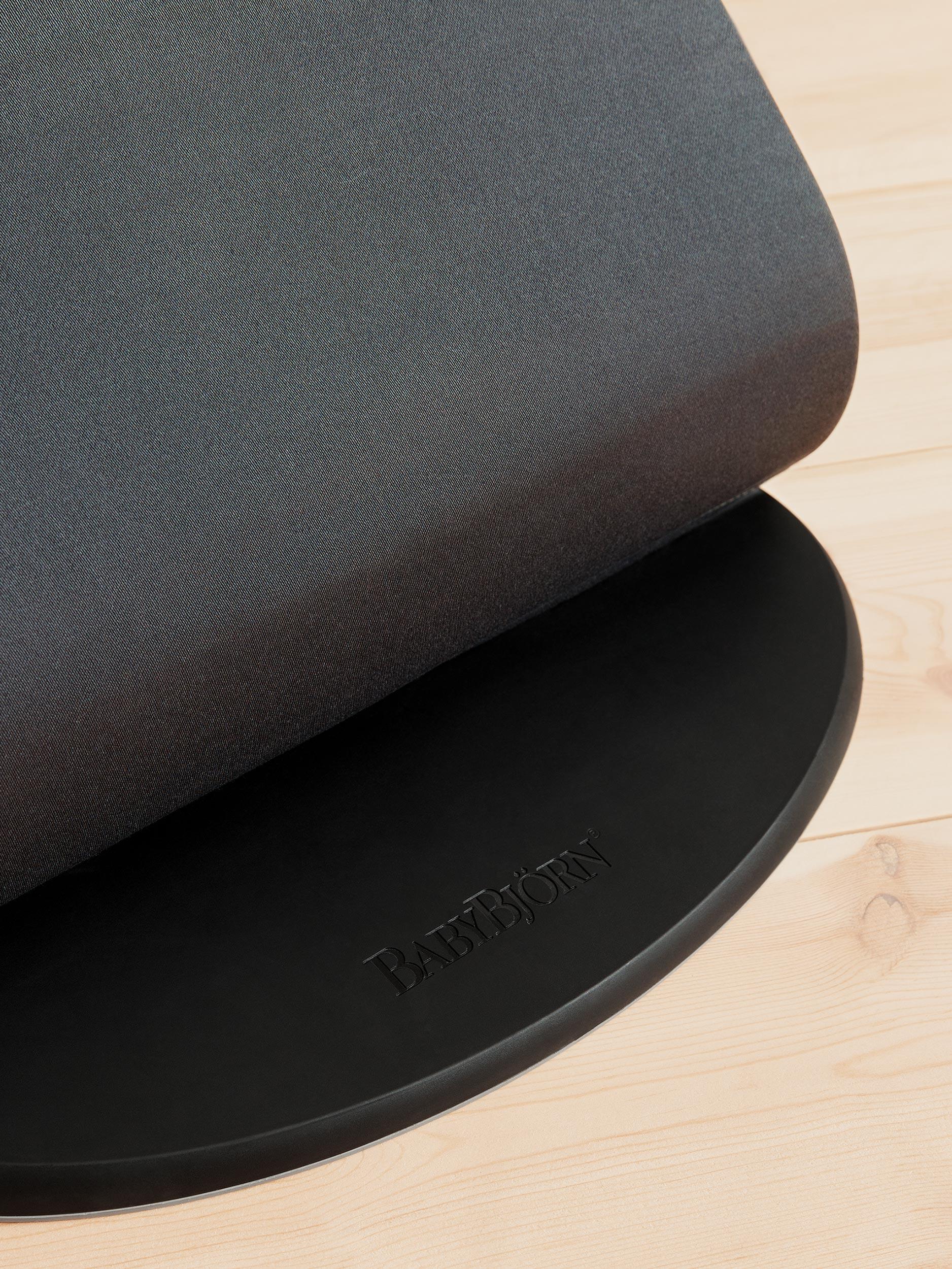 Bouncer Balance Soft Dark gray/Gray - Cotton/Jersey