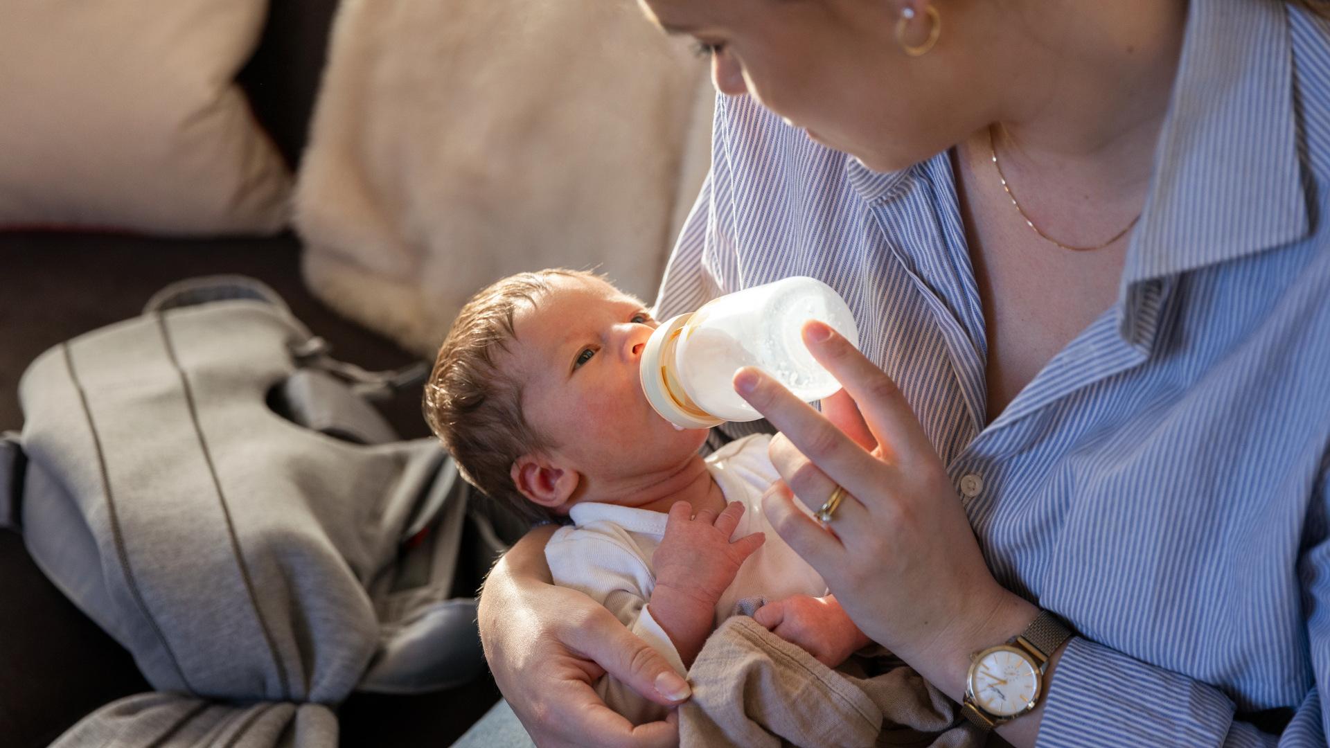 Stories from Reality, Newborn Diaries from BabyBjörn
