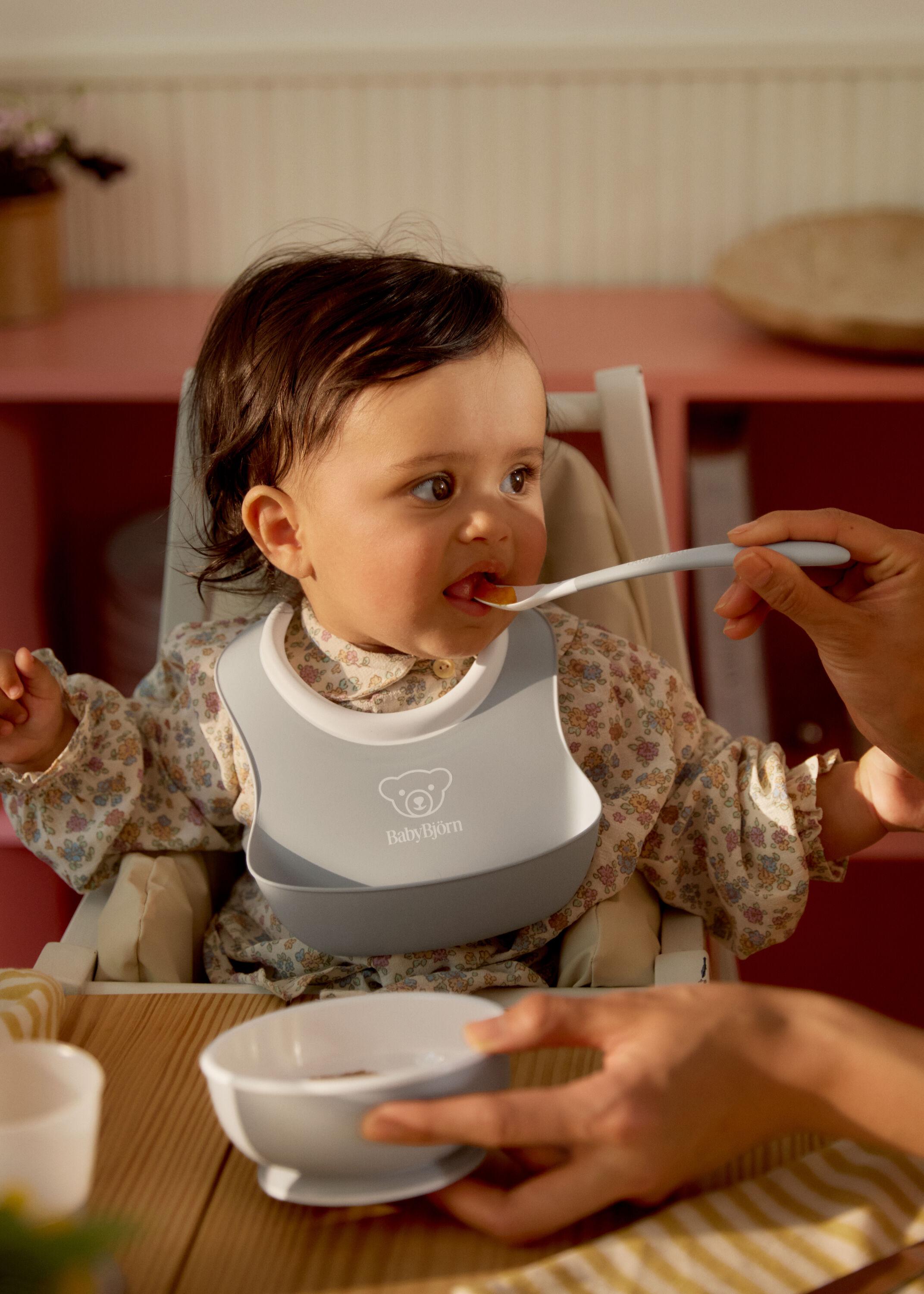 Baby Feeding set, time for taste portions - BabyBjörn