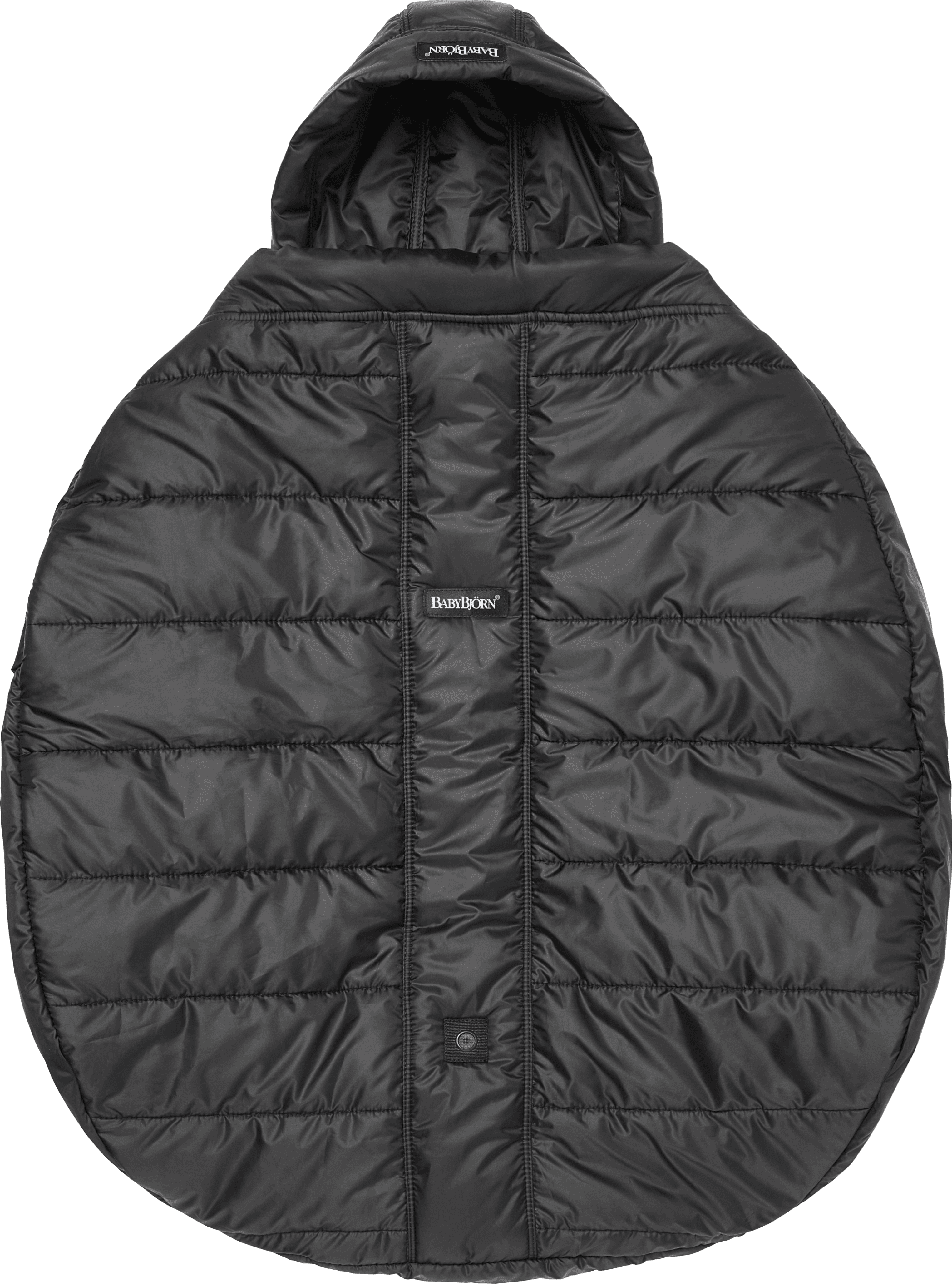 Winter Cover for Baby Carrier from BabyBjörn
