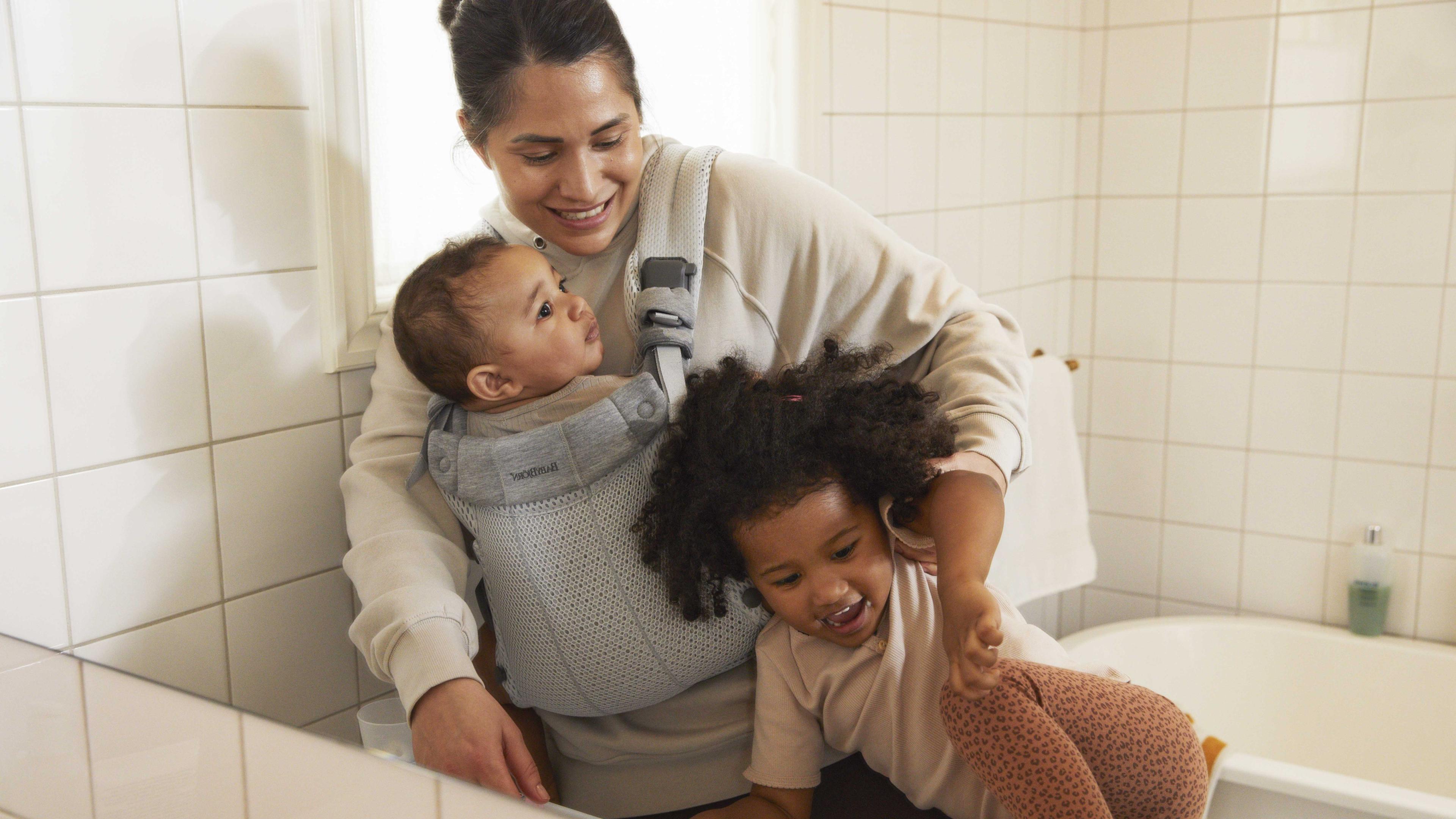 The Power of Parenthood BabyBjörn
